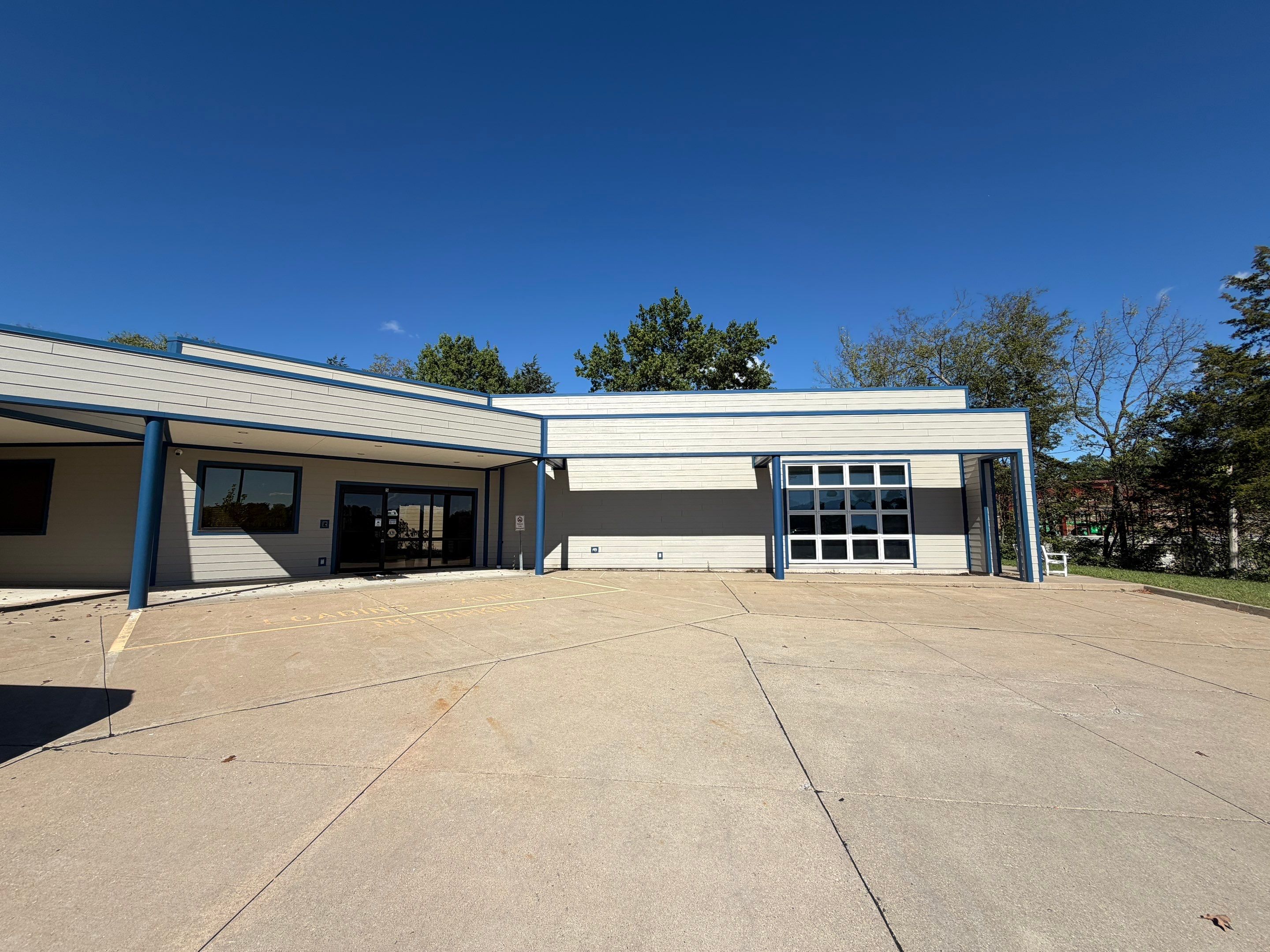 Cole County Health Department Repaint by Pezley Painting