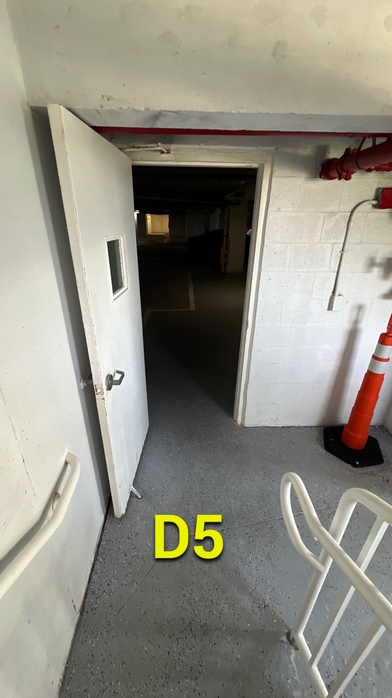 Commercial Stairwell Door Replacement & Hollow Metal Door Retrofit – Pompano Beach High-Rise by The Door Doctor of South Florida, Inc.
