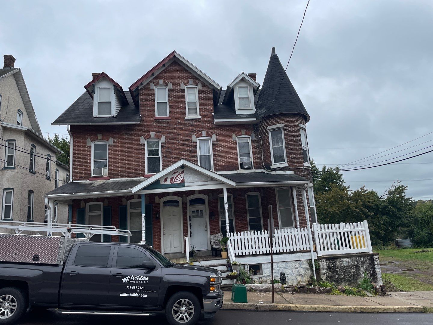 Project in Royersford by WilLine Builders LLC
