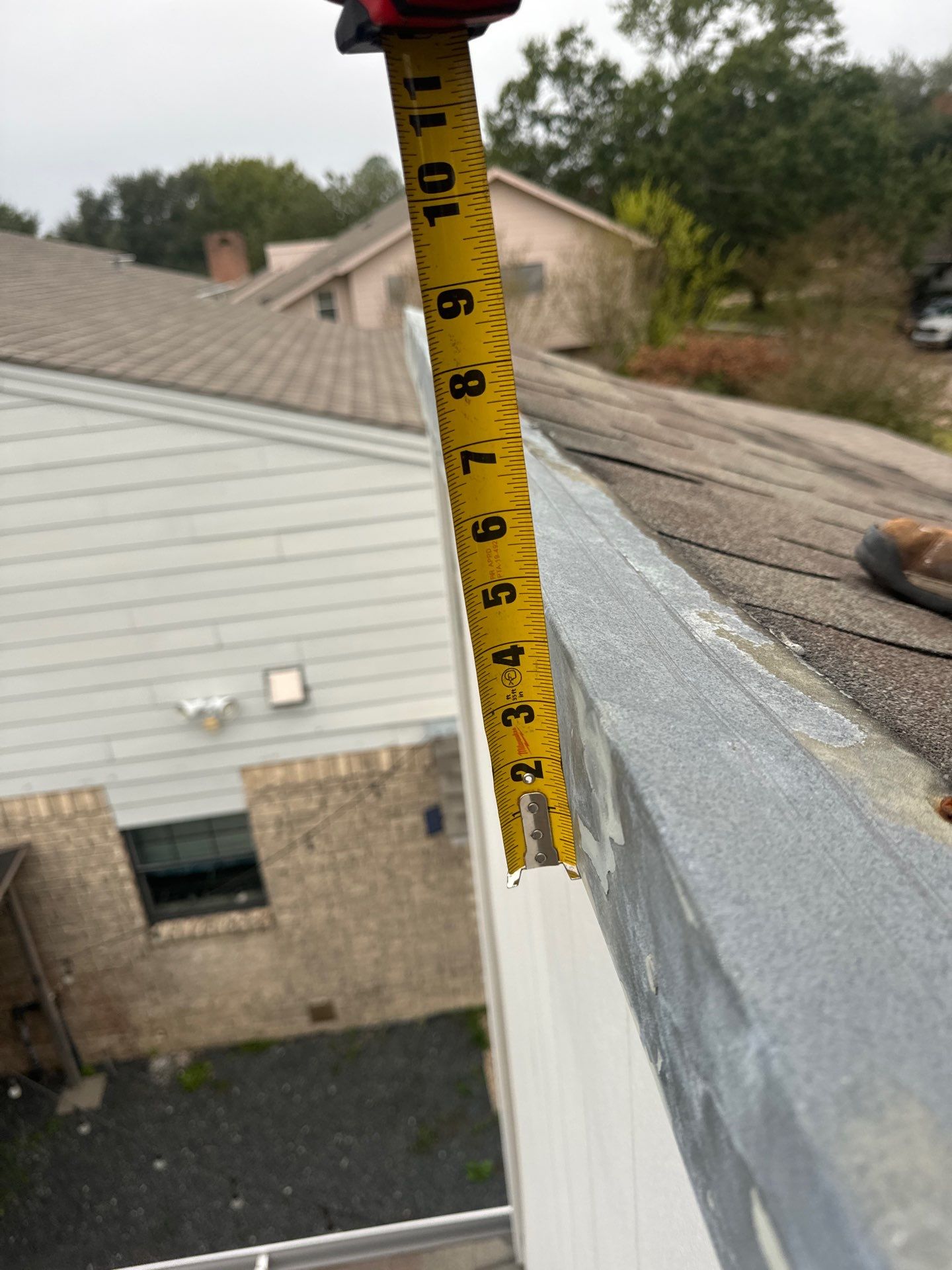 Roof Inspection  by Associates Roofing Unlimited 