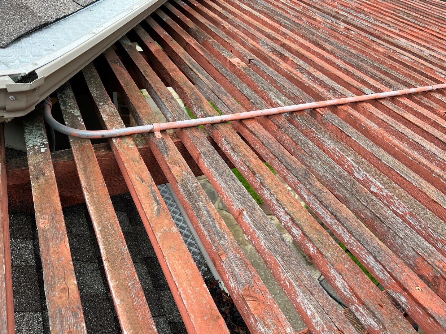 Hercules Patio Poly Cover by Tex-Line Roofing