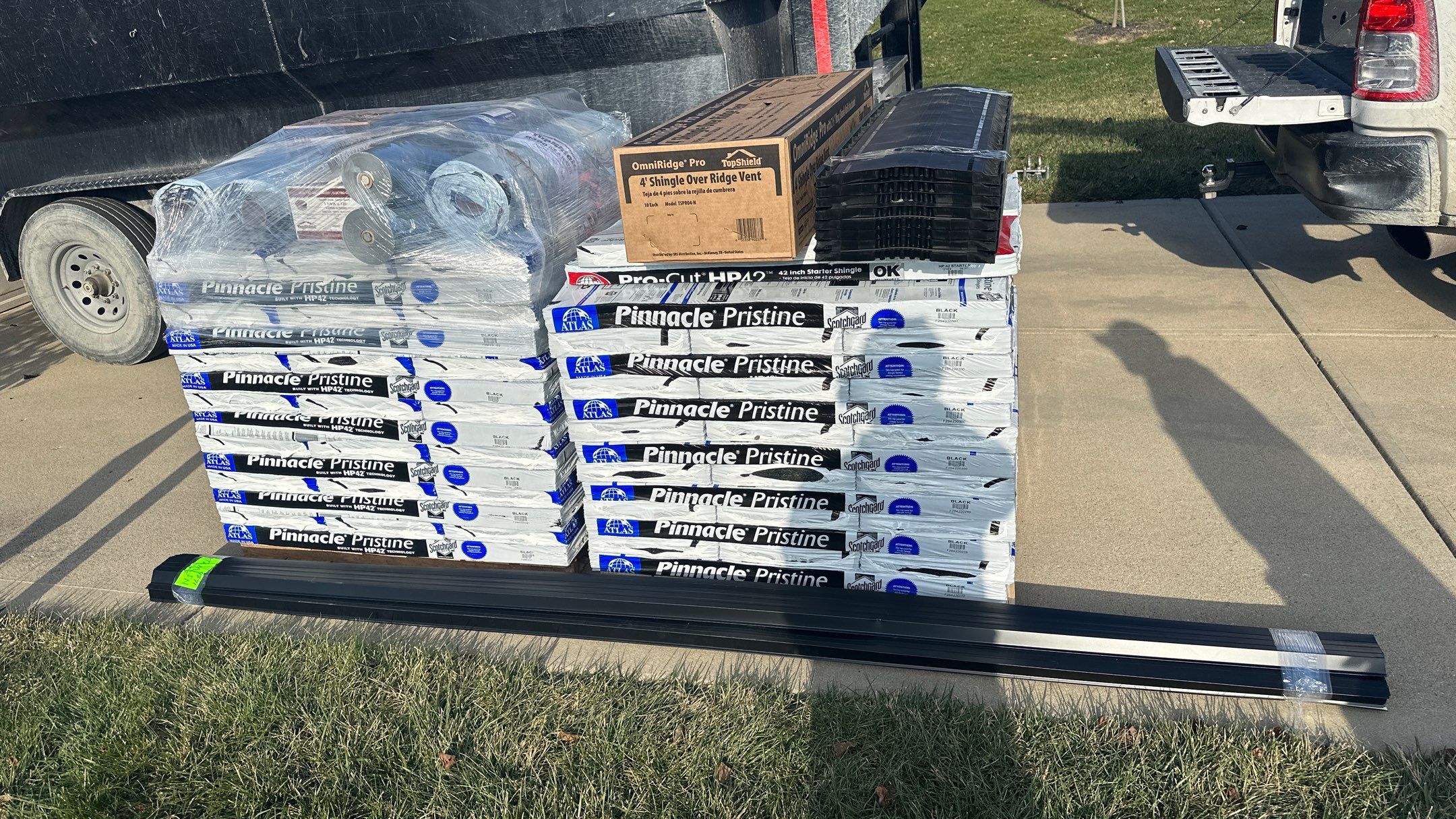 Liberty Township - Pristine Black by Tamlin Roofing