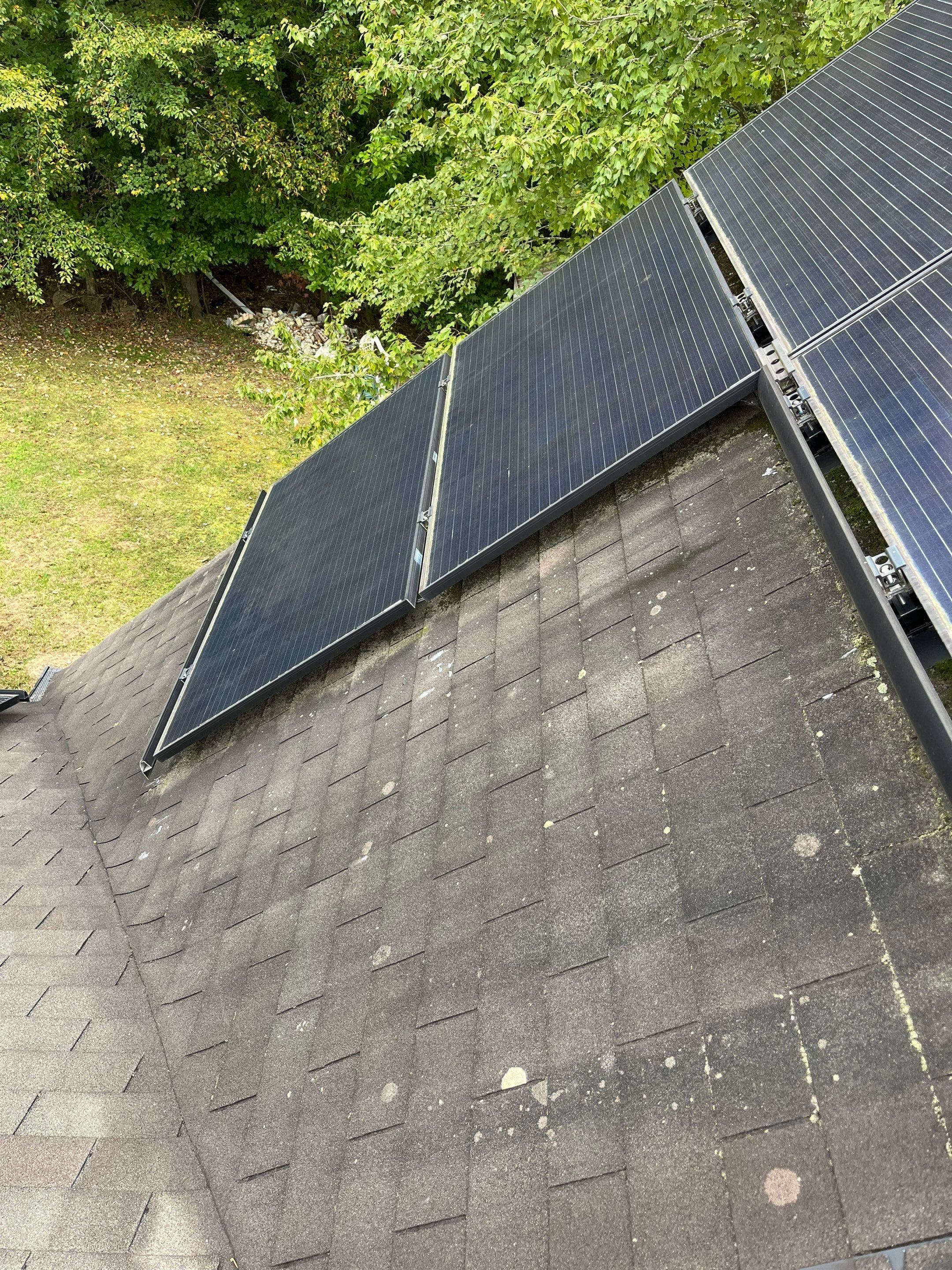 Re-Roof in Springdale by Potomac Custom Remodeling 