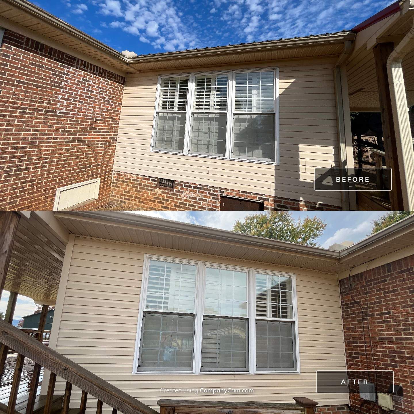 Teresa's House by Mr. Mister Power Washing