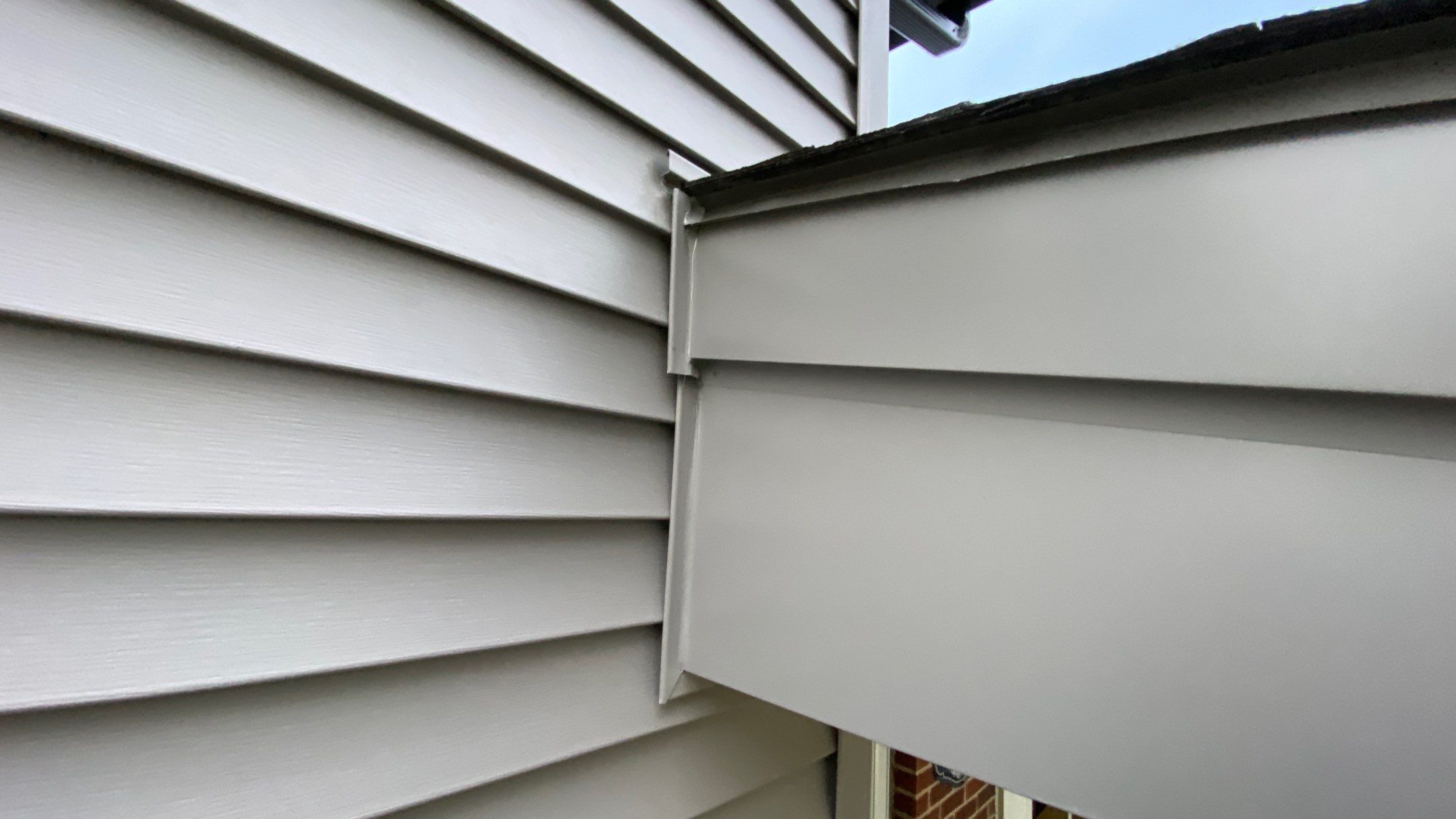Siding Replacement using CertainTeed Restoration Classis D4 by 180 Contractors