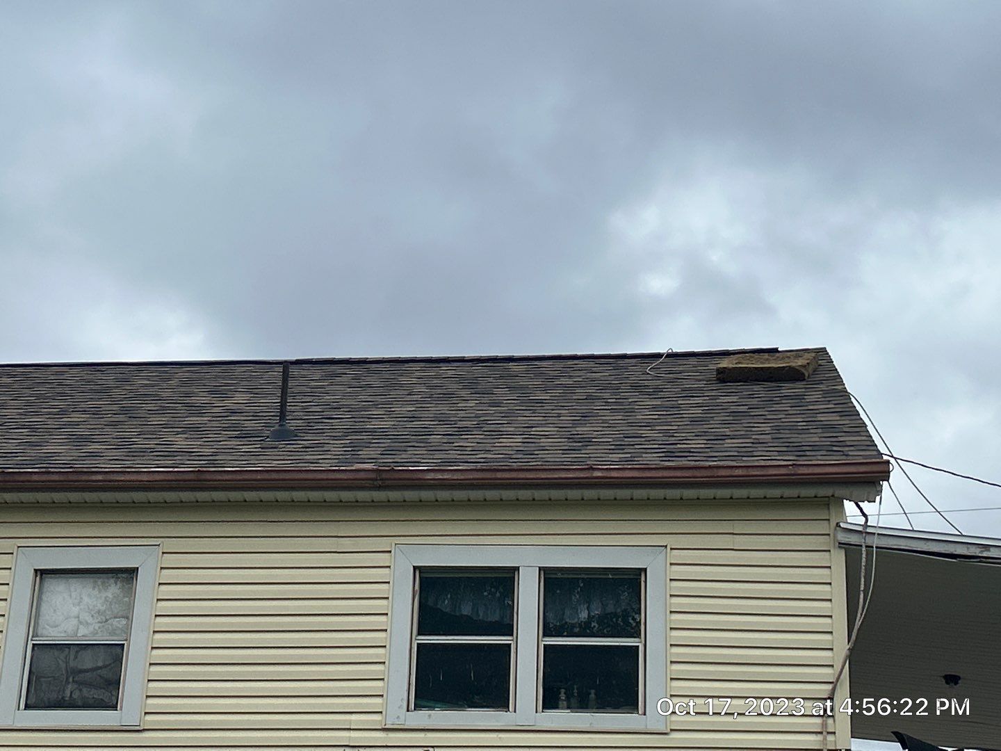 Residential Roofing Installation using Performance Shingles by Mr. Roofer