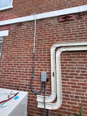 HVAC Disconnect