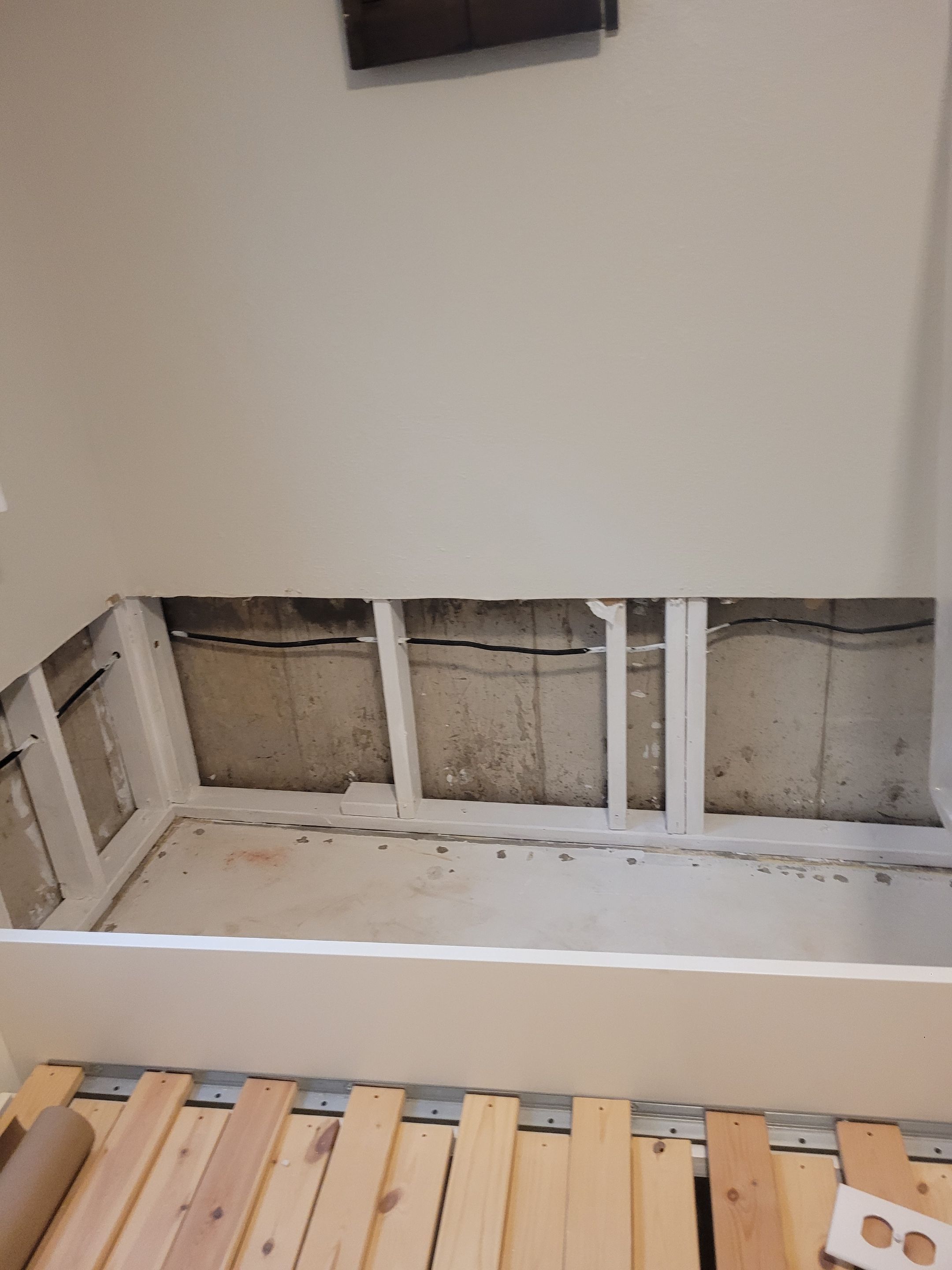 Water Damage  by Accountable Home Services