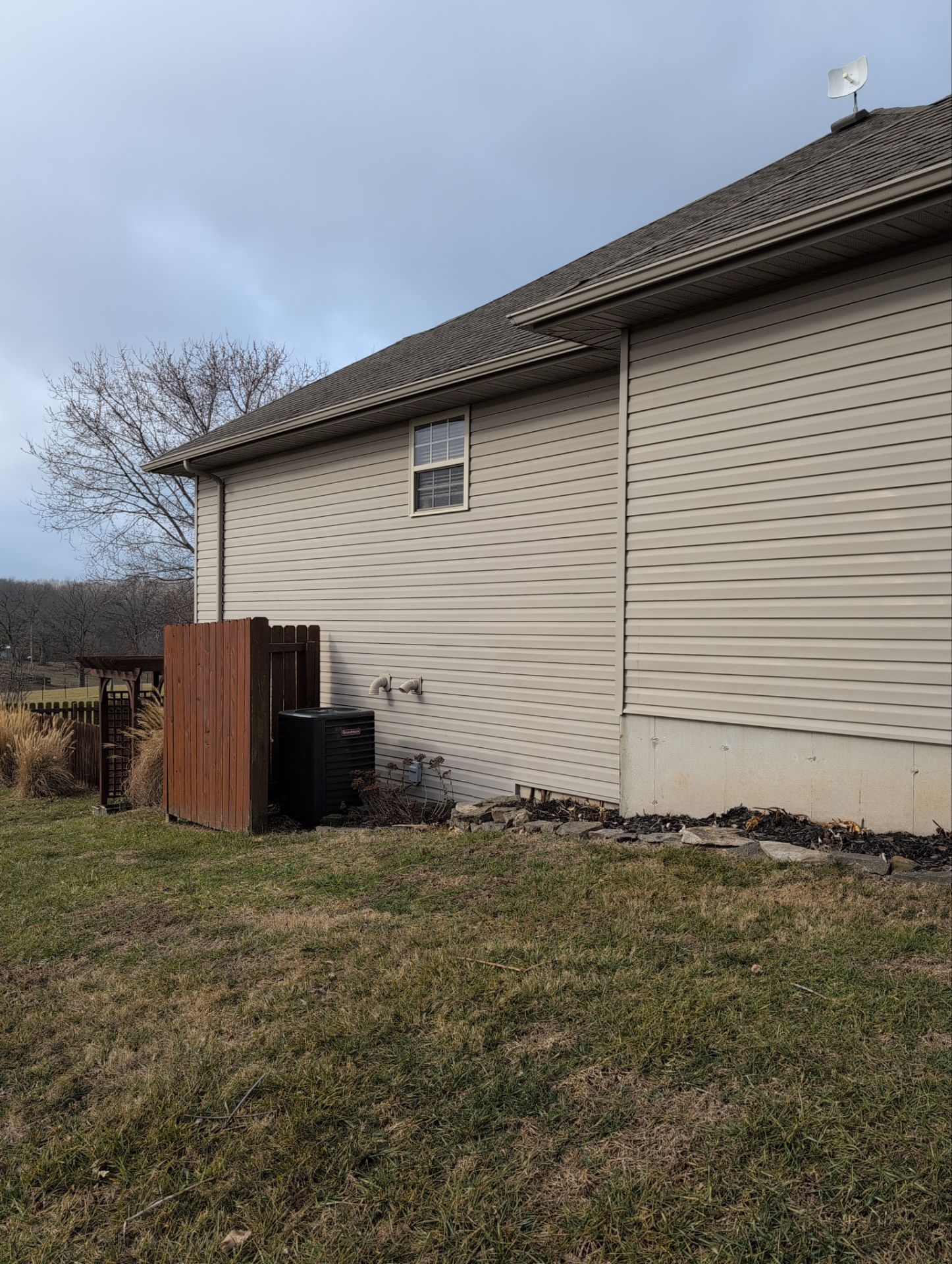 Roof Replacement & Seamless Gutters in Ozark by Table Rock Design + Build