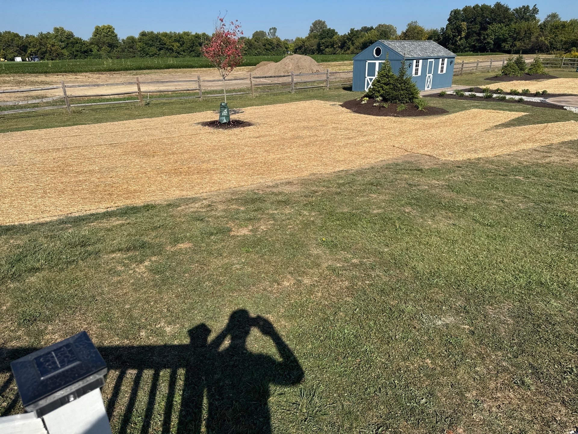 Project in Holland, Ohio by Farrell's Lawn & Garden Center LLC