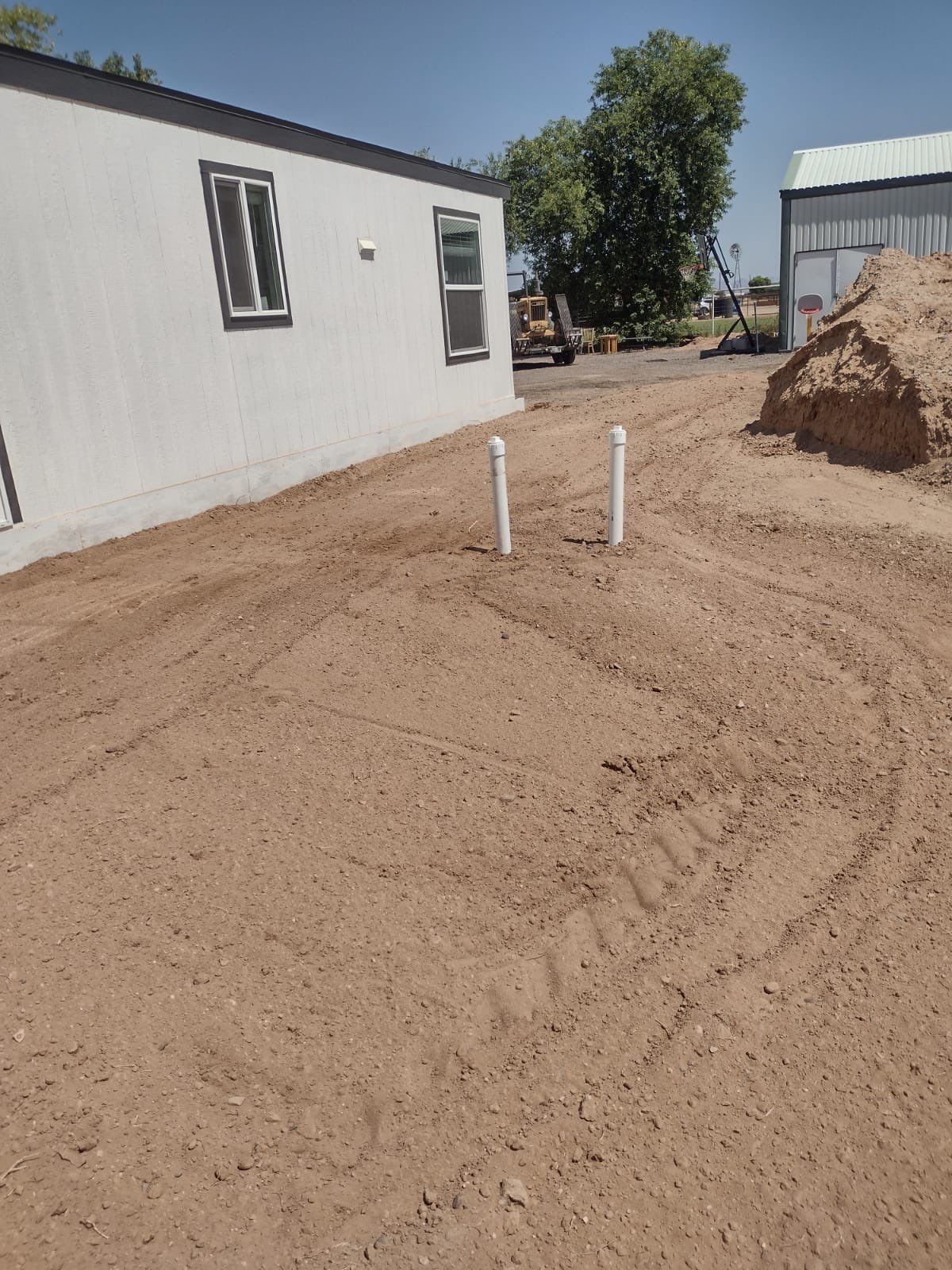Mobile Home Installation using Manufactured Homes by Mobile Home Installations