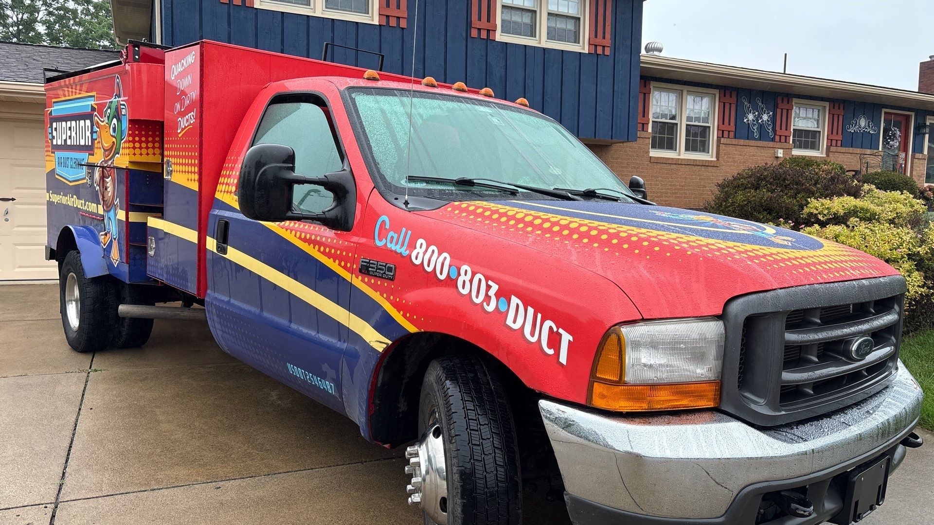 Professional Residential Air Duct Cleaning Service in Beaver Falls by Superior Air Duct Cleaning