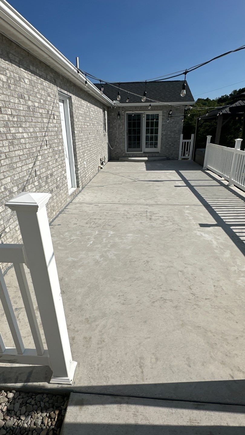 Porch Project in Colliers by Floors in a Day, Inc