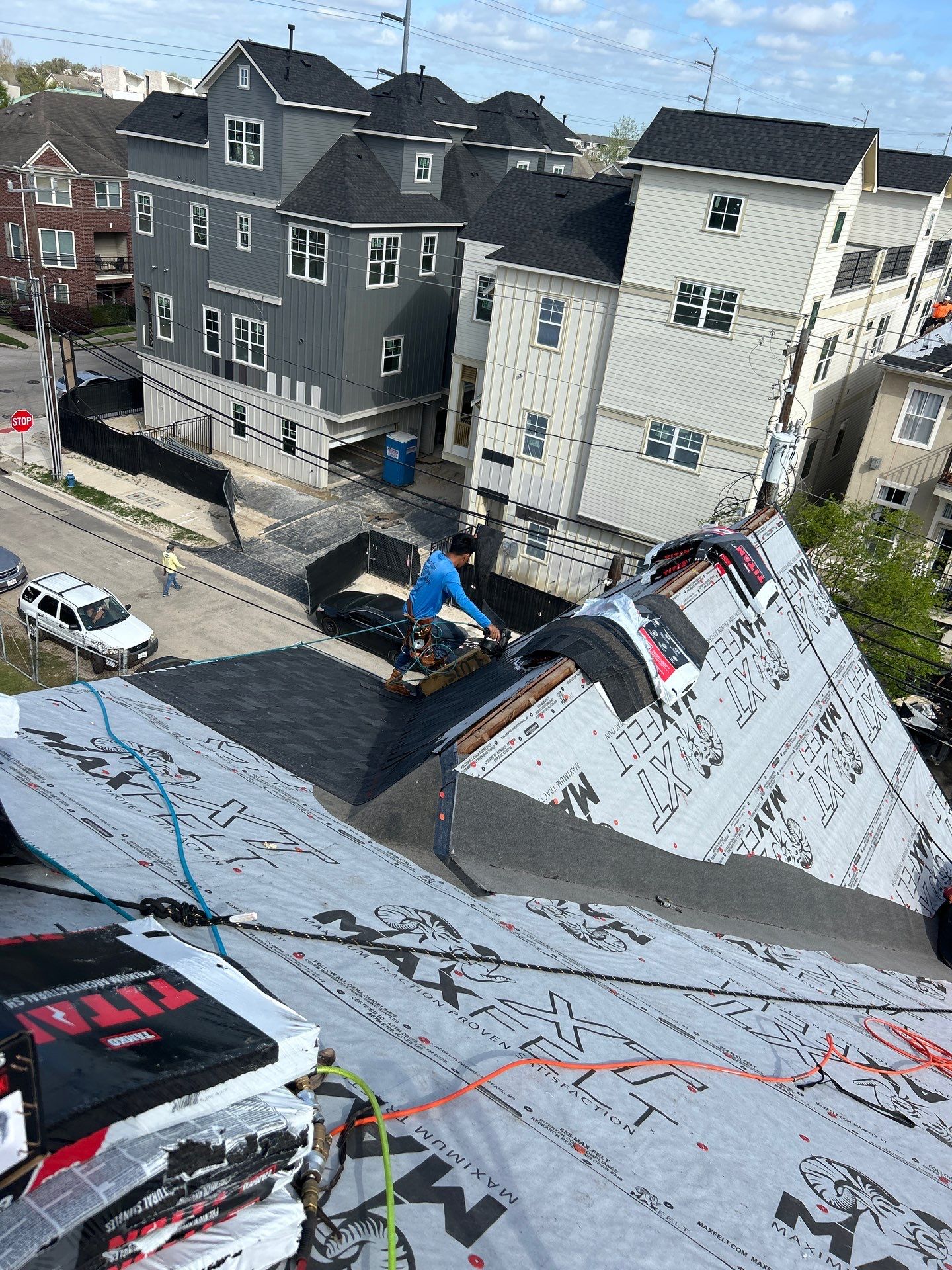 Roof Repair Houston by Roof Repair Company