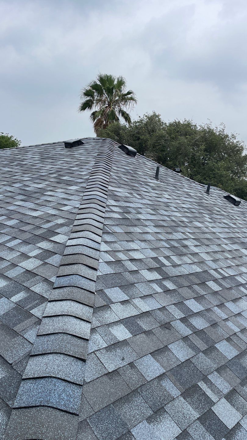 Digital Camo by Bayfront Roofing and Construction