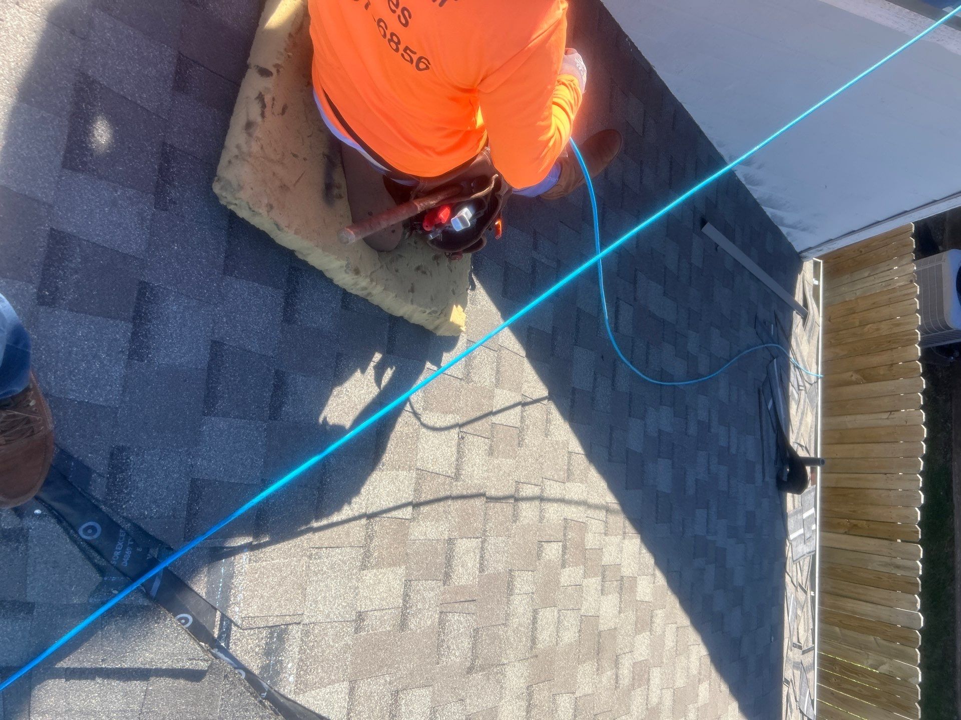 Roof Replacement Houston by Roof Repair Services LLC