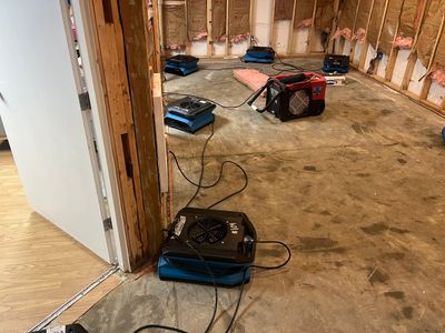 Emergency Service Mitigation in Louisville, KY