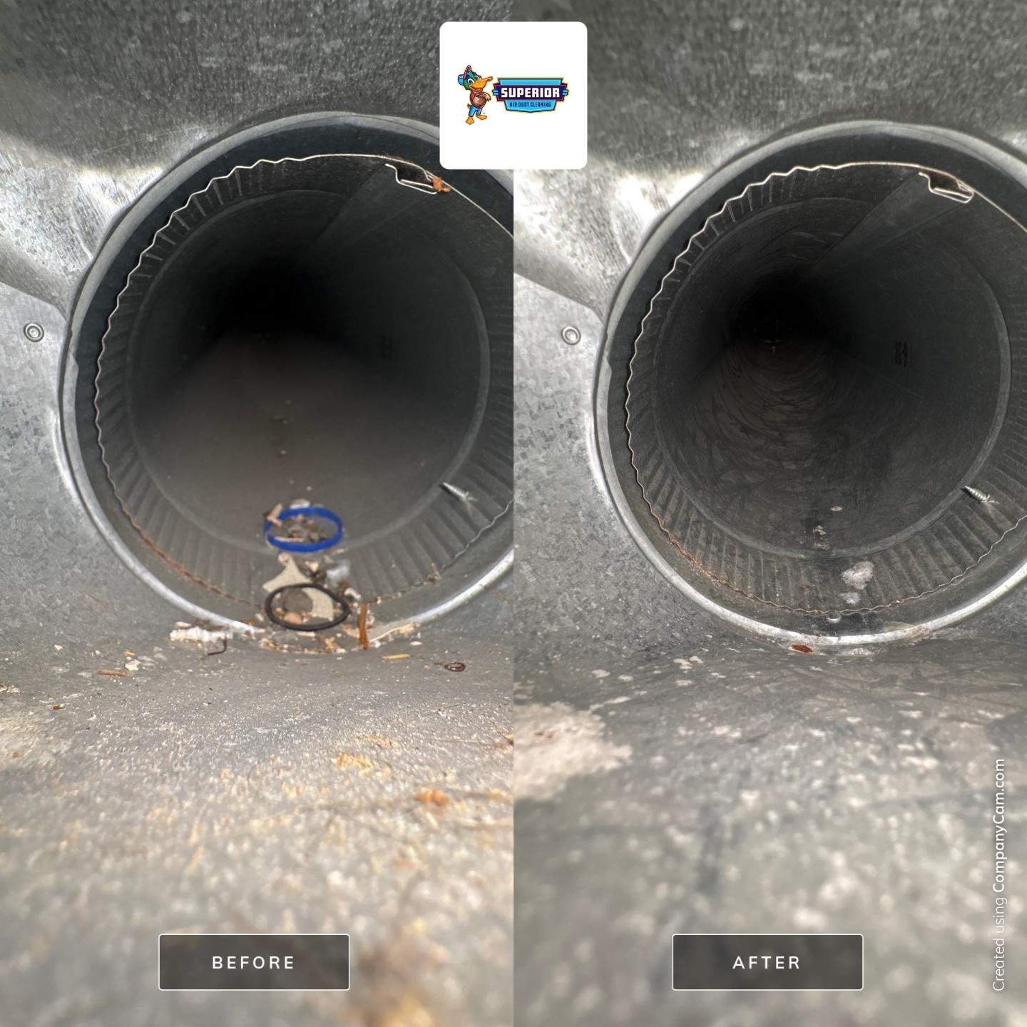 Air Duct Cleaning in Youngstown, OH by Superior Air Duct Cleaning
