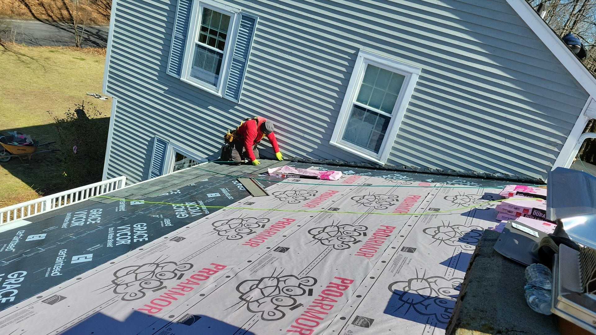 Roofing & Windows | Littleton by Mighty Dog Roofing of Greater Middlesex County