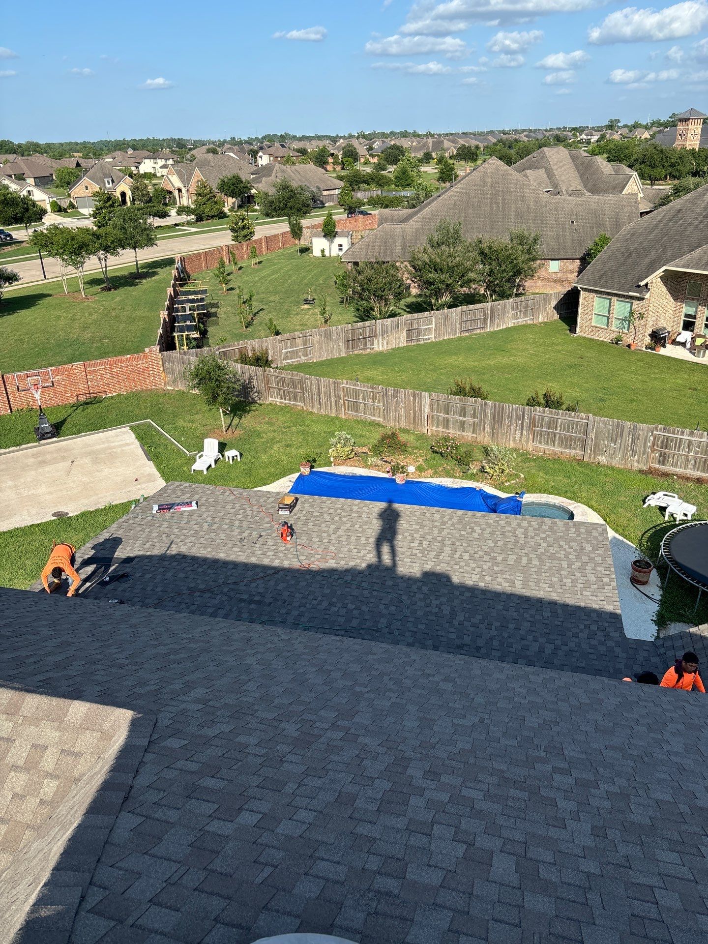 Roof Repair Richmond by Roof Repair Services LLC