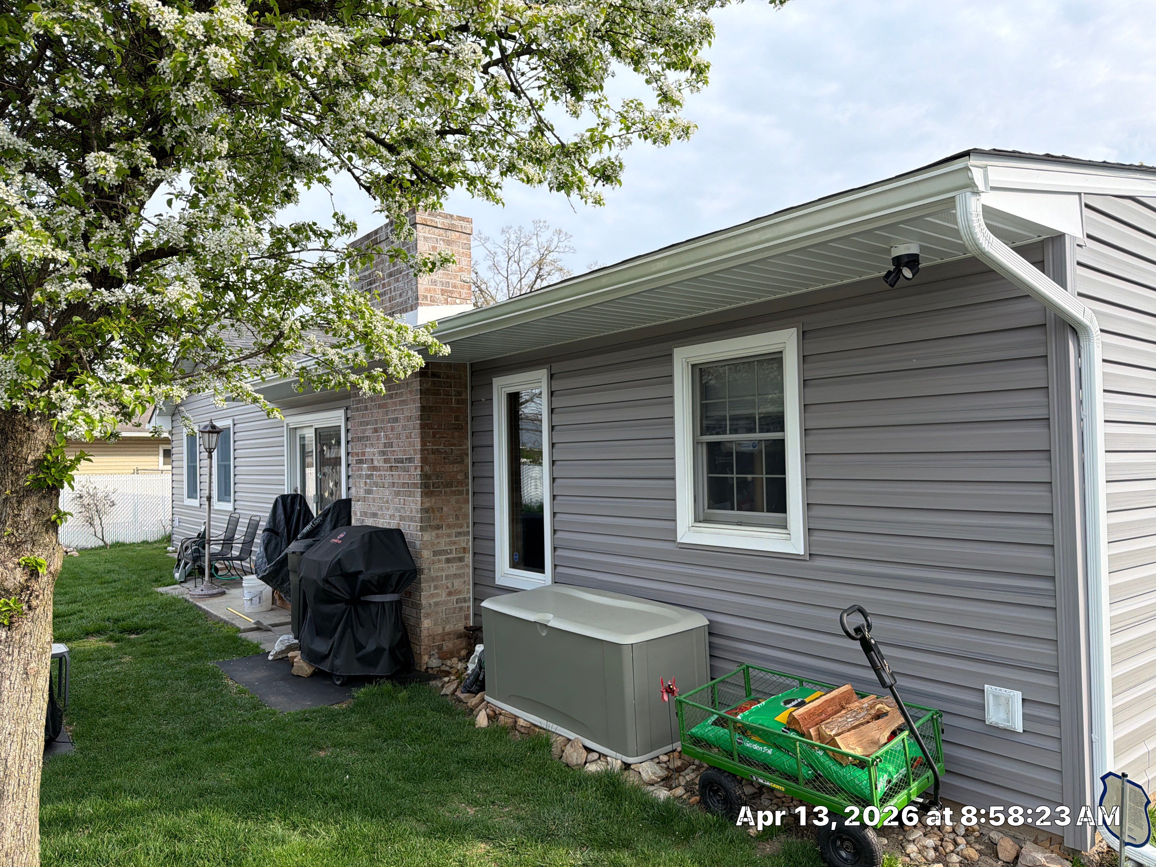 Siding and Gutters  by Stofan Construction LLC