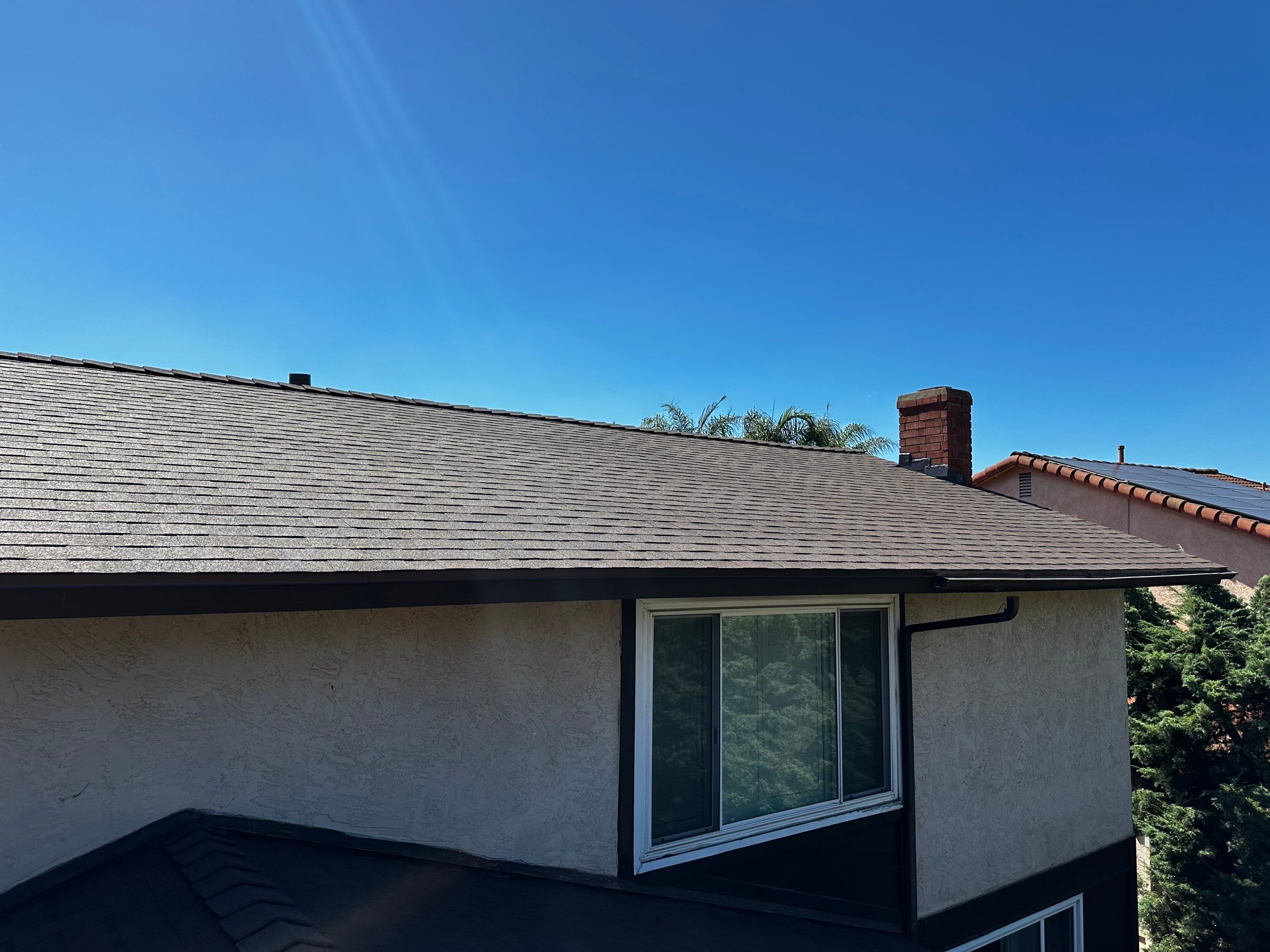 Full Residential Roof Replacement and Decking Repair in San Diego by Reliable Roofing San Diego Inc.