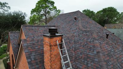 Sugar Land - Owens Corning Roof Replacement