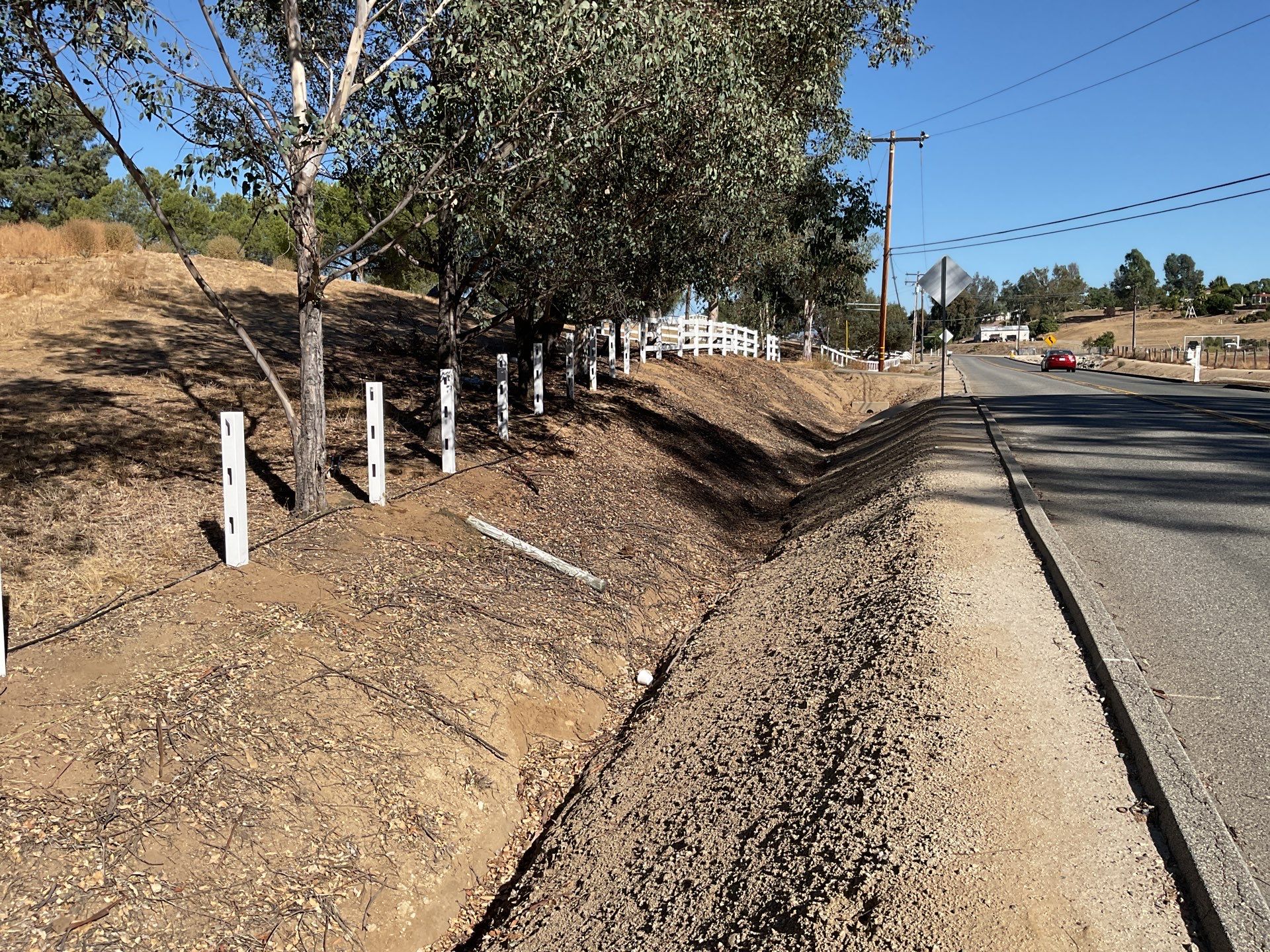 Fence Installation using Vinyl  by Fence Guys Inc. 