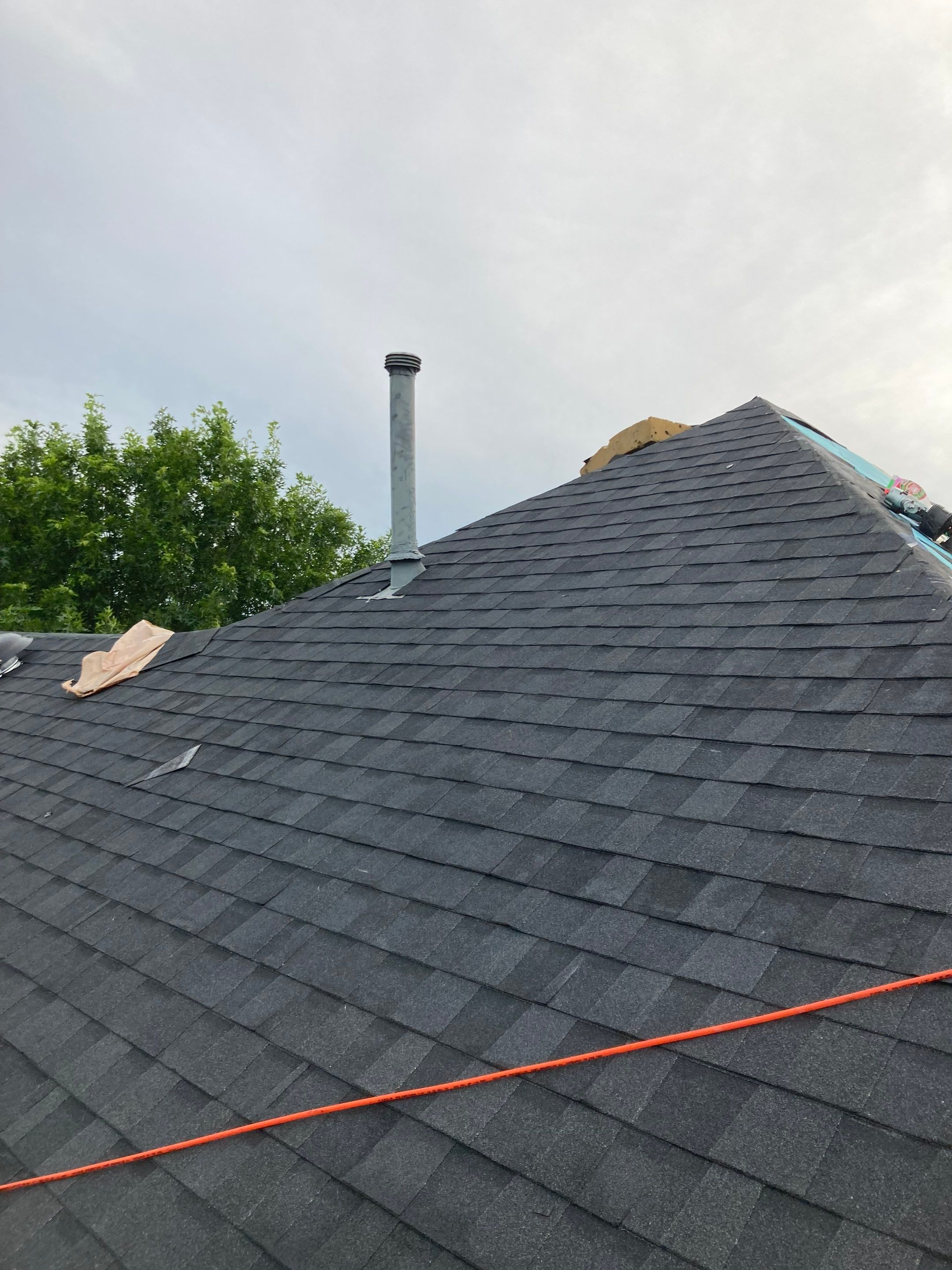Project in Wylie by Rhino Roofing and General Contracting, LLC