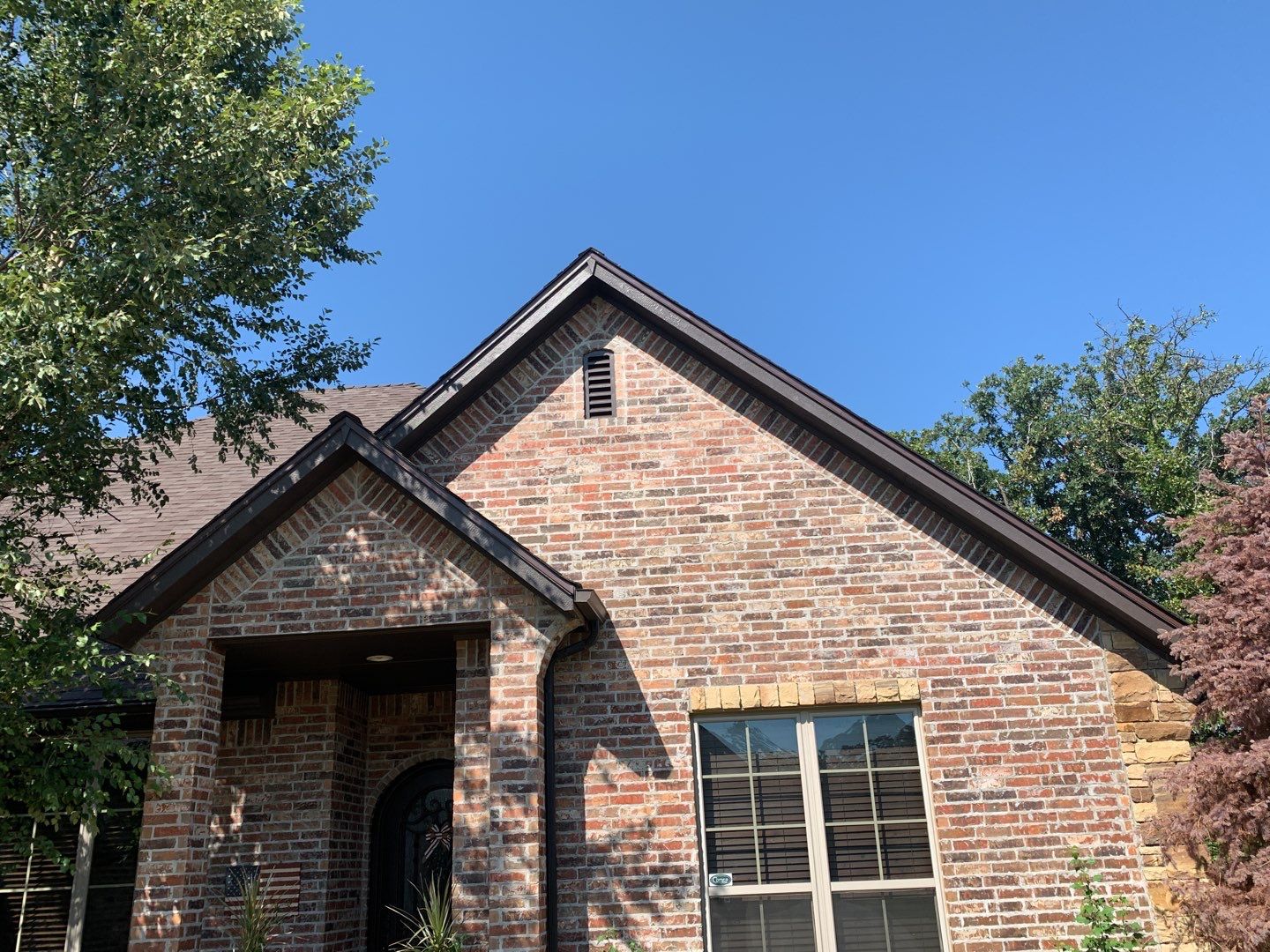 box vent replacement in Midwest City by McCann's Roofing and Construction