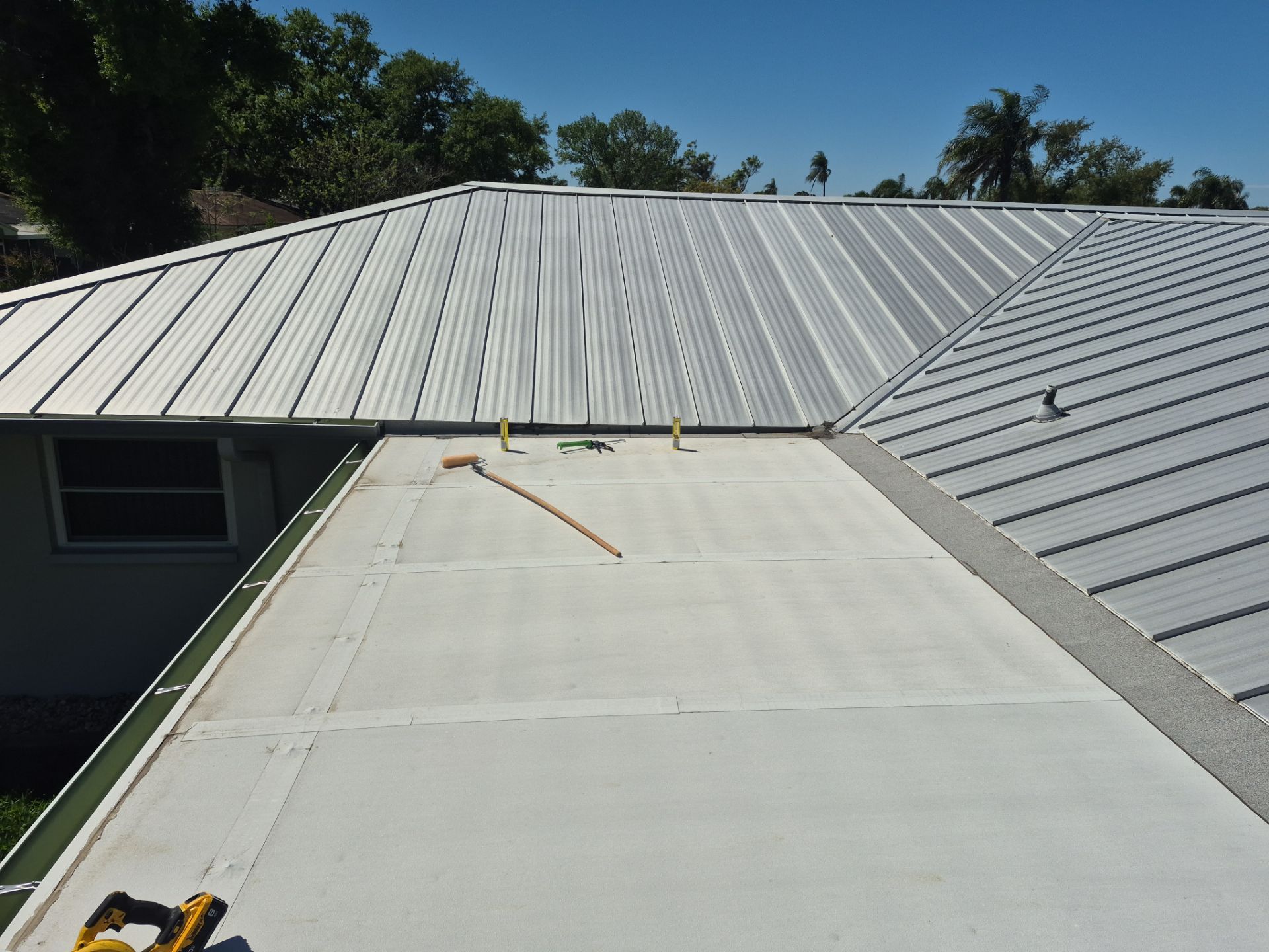 Project in Largo 33774 by Mitchell Roofing Company LLC 
