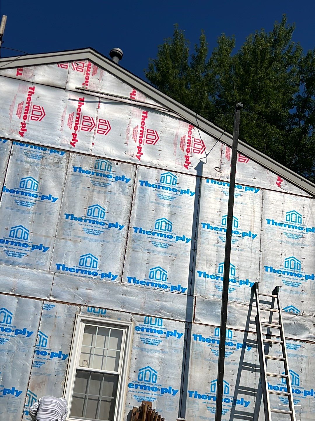 Centreville: CertainTeed Monogram Siding in Sandstone Beige by RM Banning, Inc.