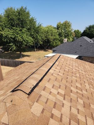 Desert Tan - Owens Corning TruDefinition Duration Oakridge