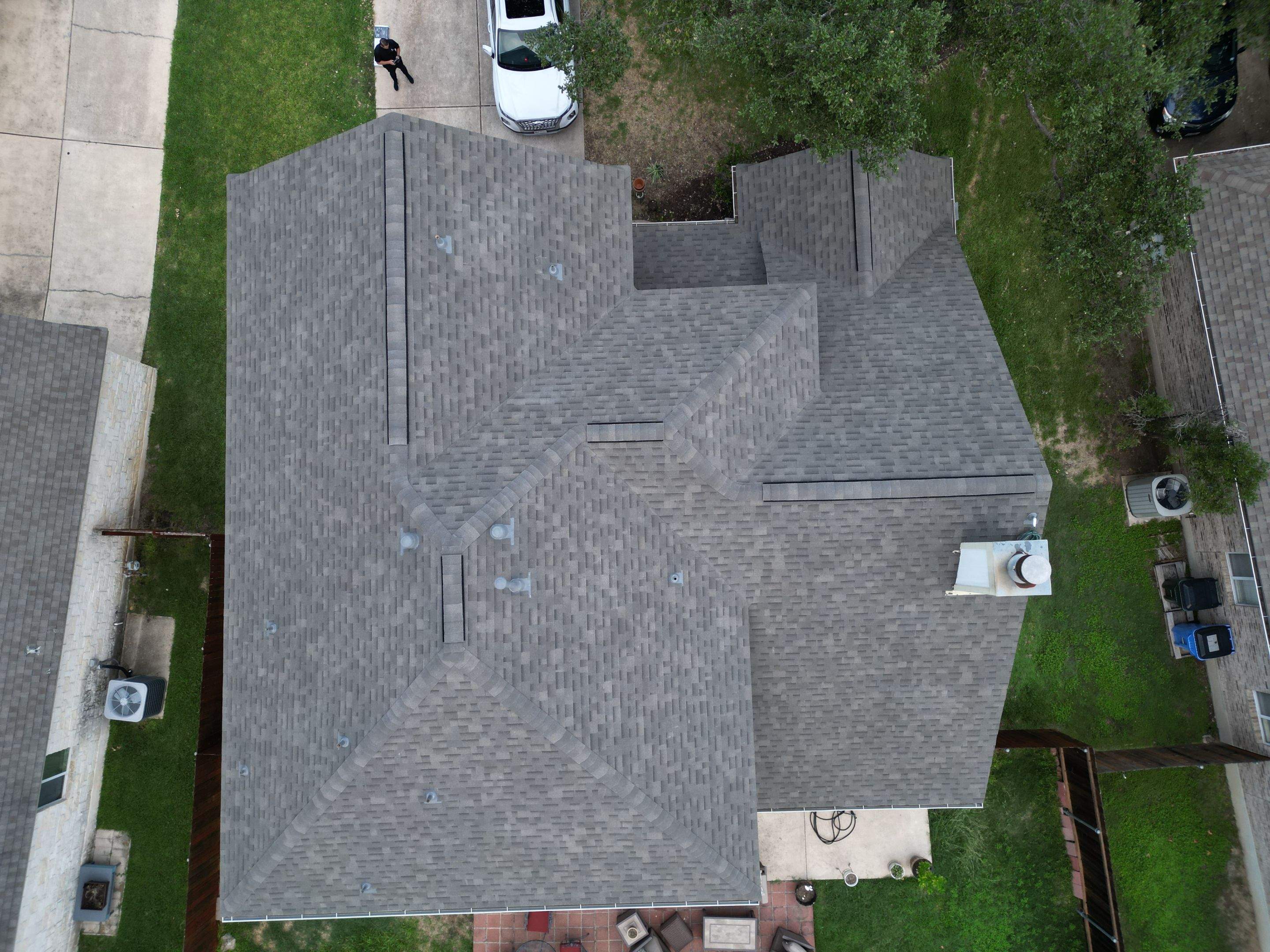 Weathered Wood - Malarkey Highlander by RoofsOnly.com