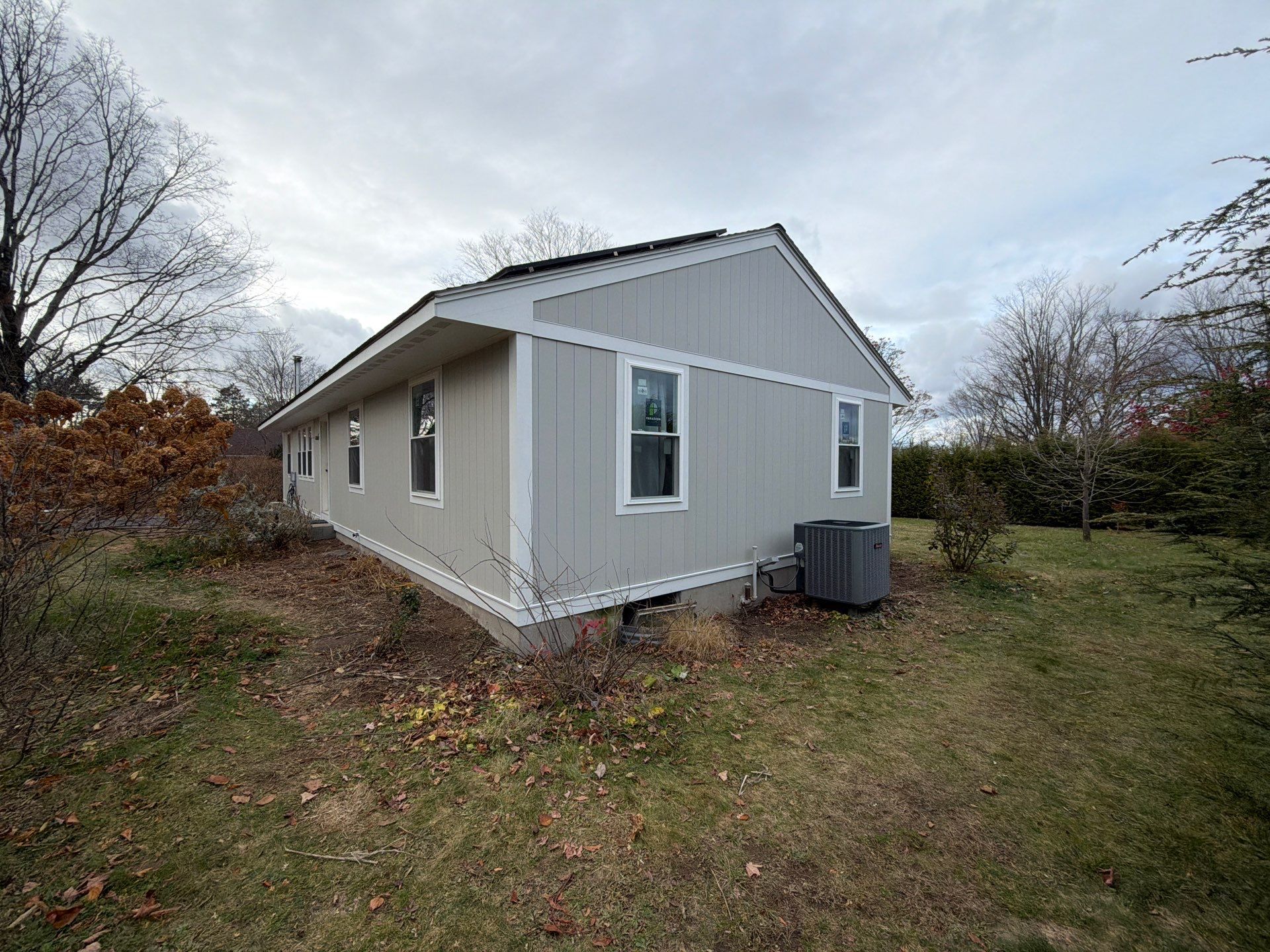 Hadley, MA Exterior Remodel by Chagnon Building & Remodeling LLC