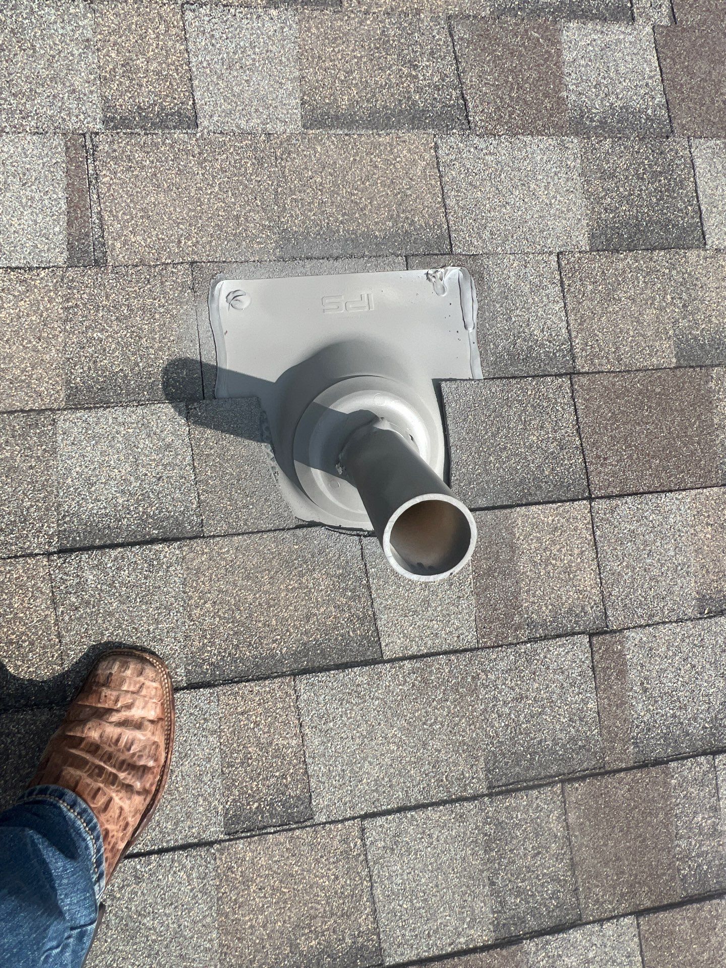 Project in Austin by Rhino Roofing and General Contracting, LLC