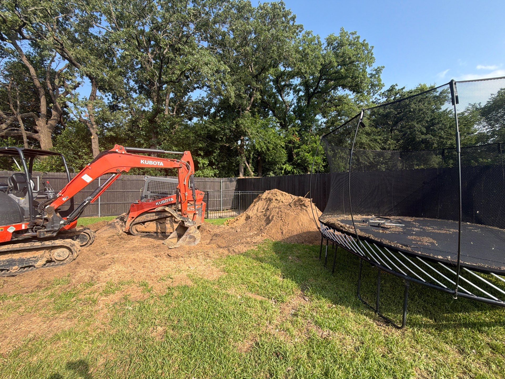 Modern Geometric Pool with Raised Spa and Sheer Descents by Pinnacle Pools and Spas - DFW