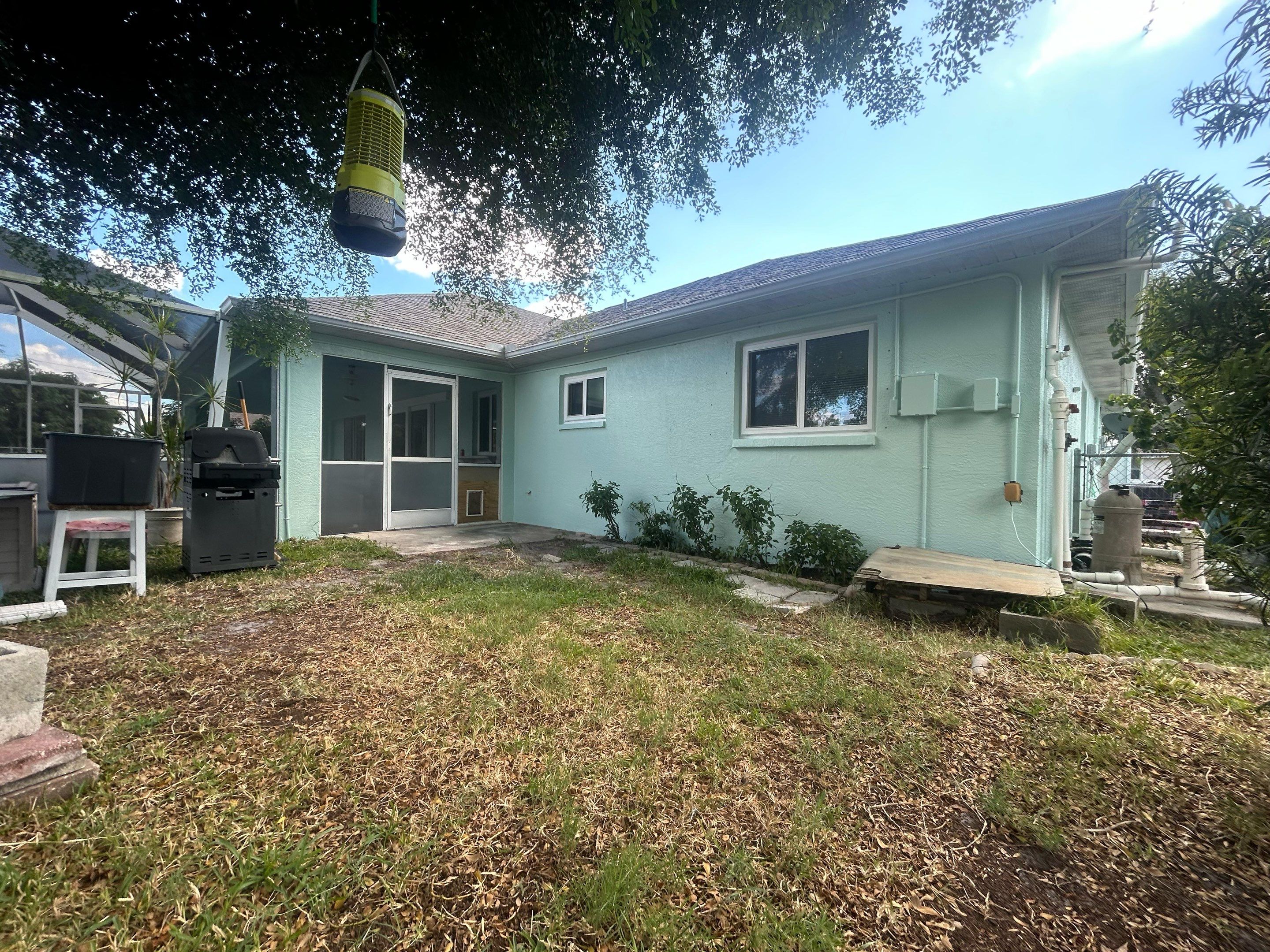 Project in Cape Coral by Sunbelt Home Solutions