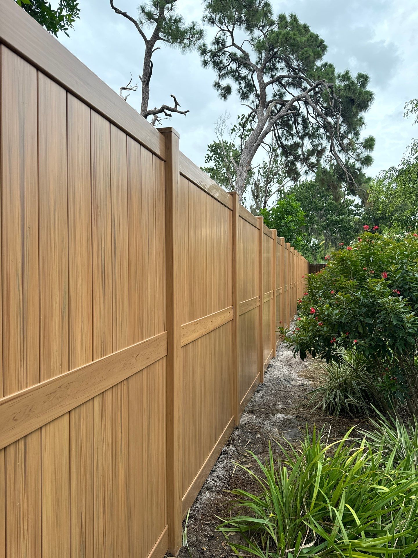 3600 Peck St  by H&Y Fence