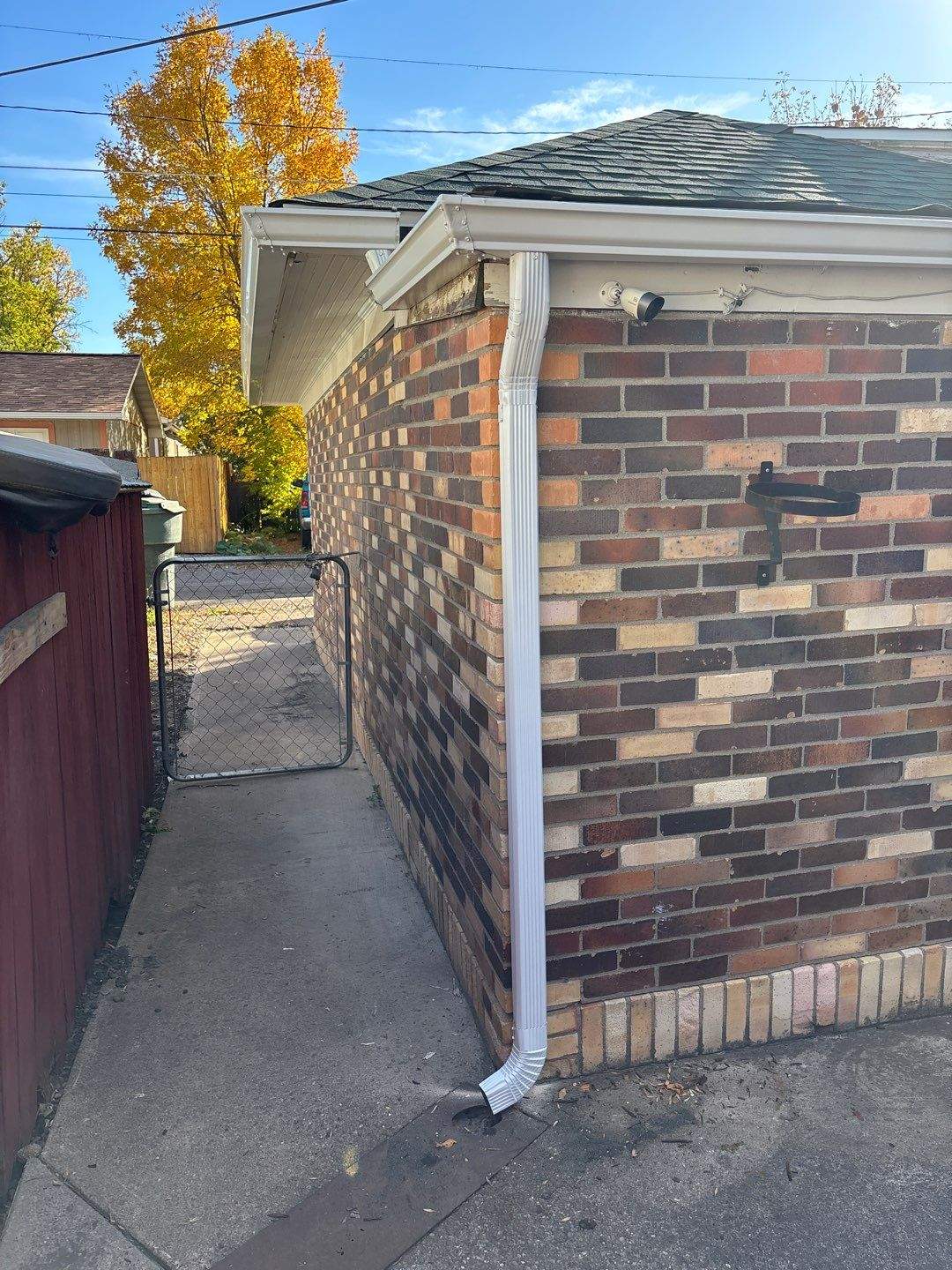 Project in Great Falls by KQC Roofing