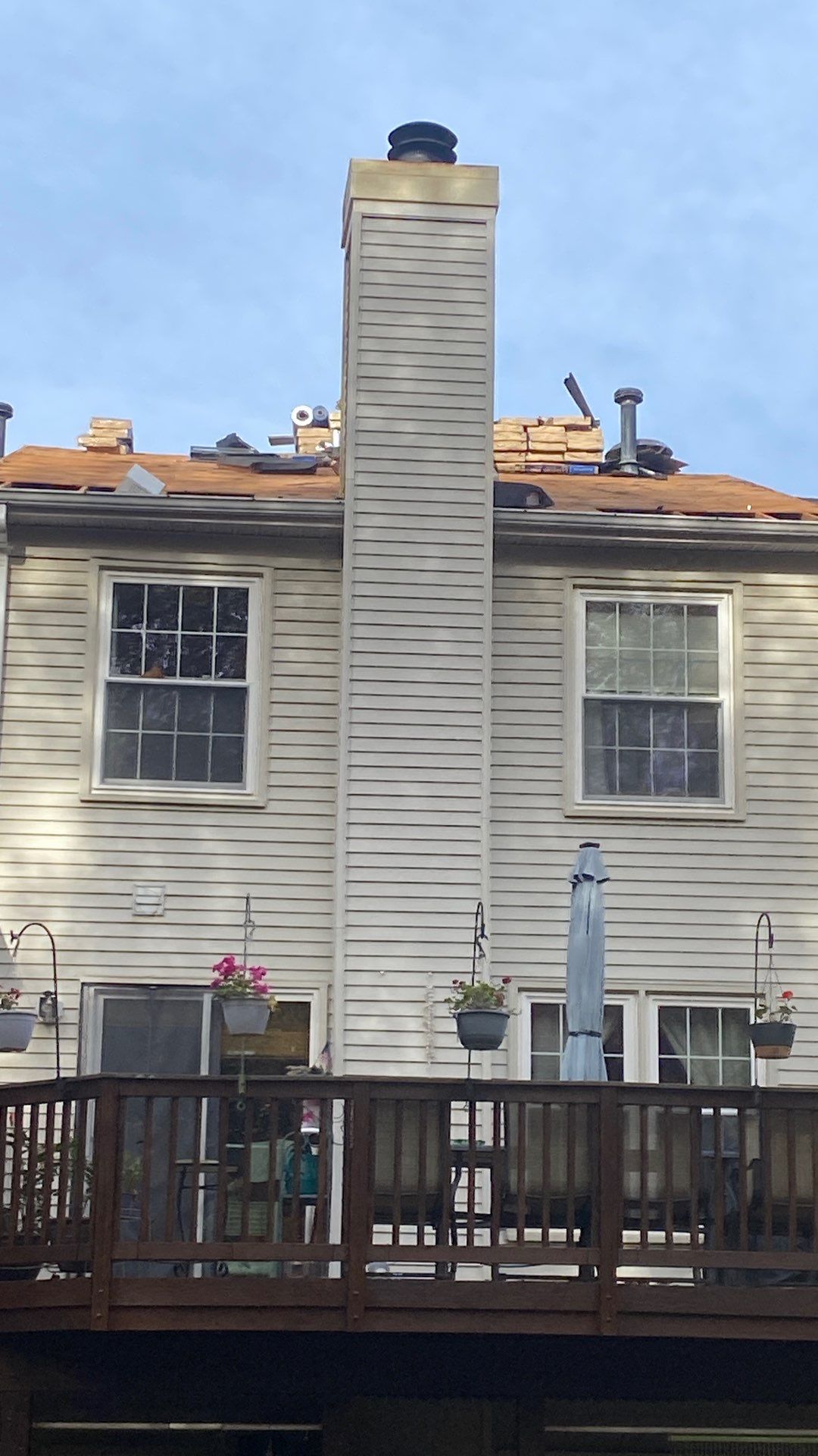Alexandria : Residential Roof Replacement with CertainTeed Landmark Pro in Max Def Weathered Wood by RM Banning, Inc.