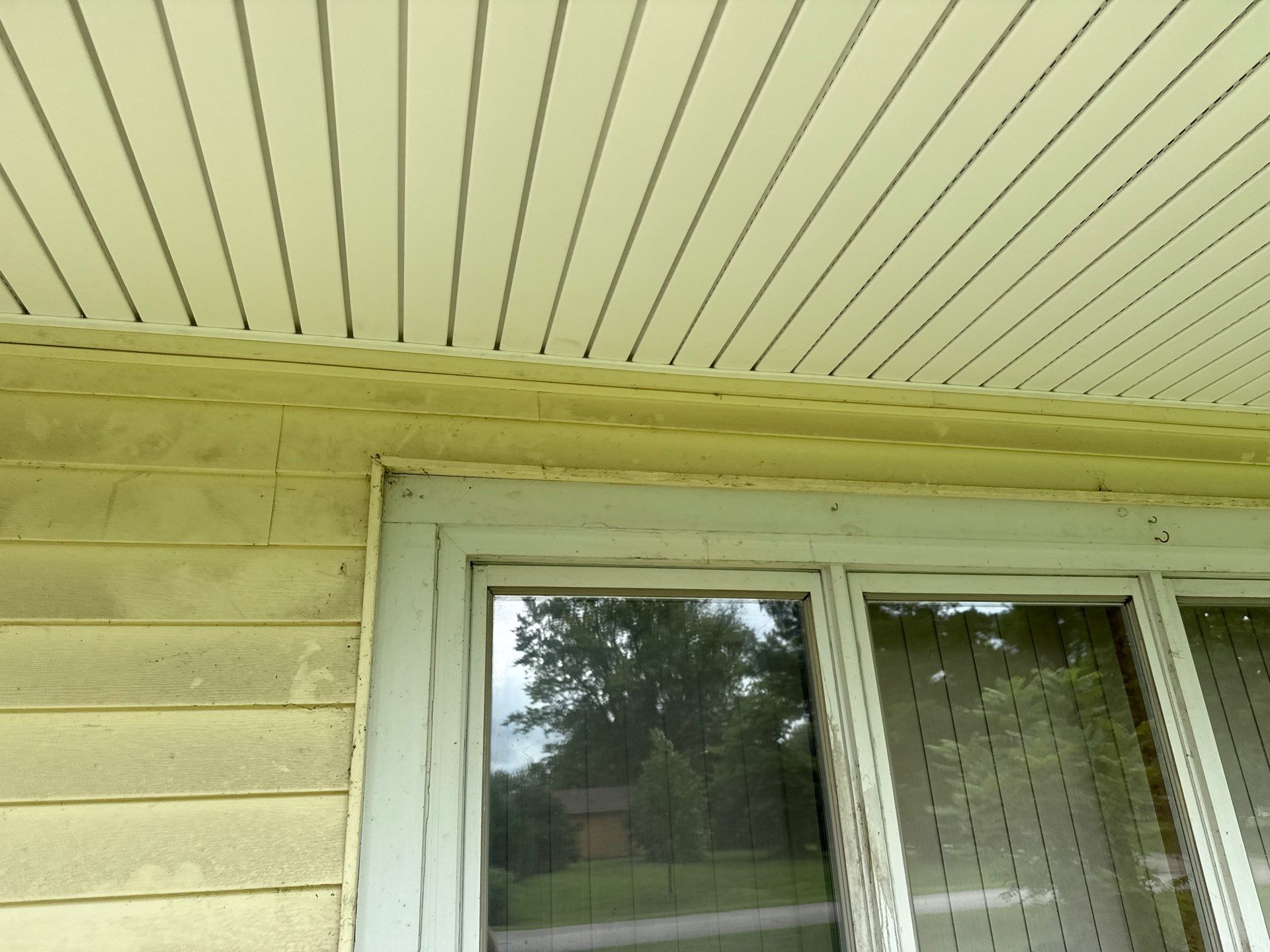 Project in Indianapolis by Moss Roofing