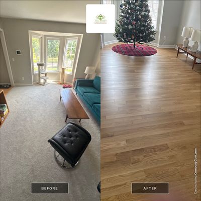Project in Saline, MI