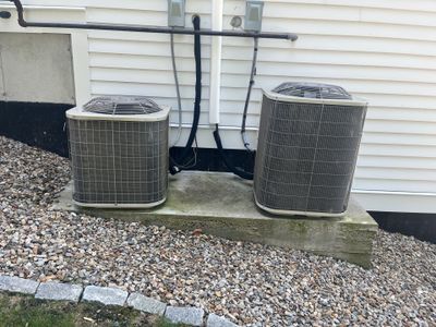 Central A/C Service & Repair — Marblehead, MA