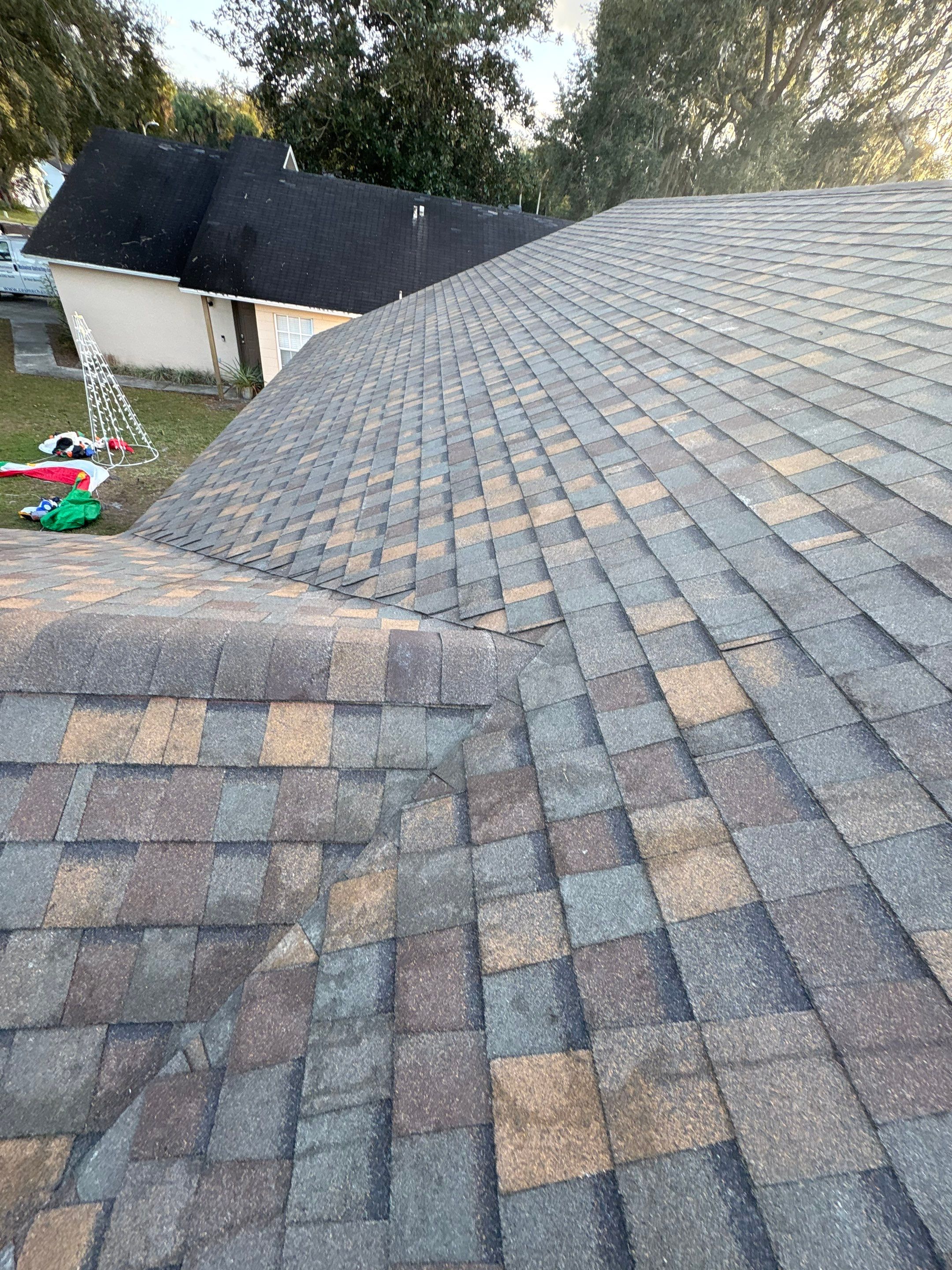 Shingle Reroof Replacement Deltona FL by Pinnacle Roofing Group