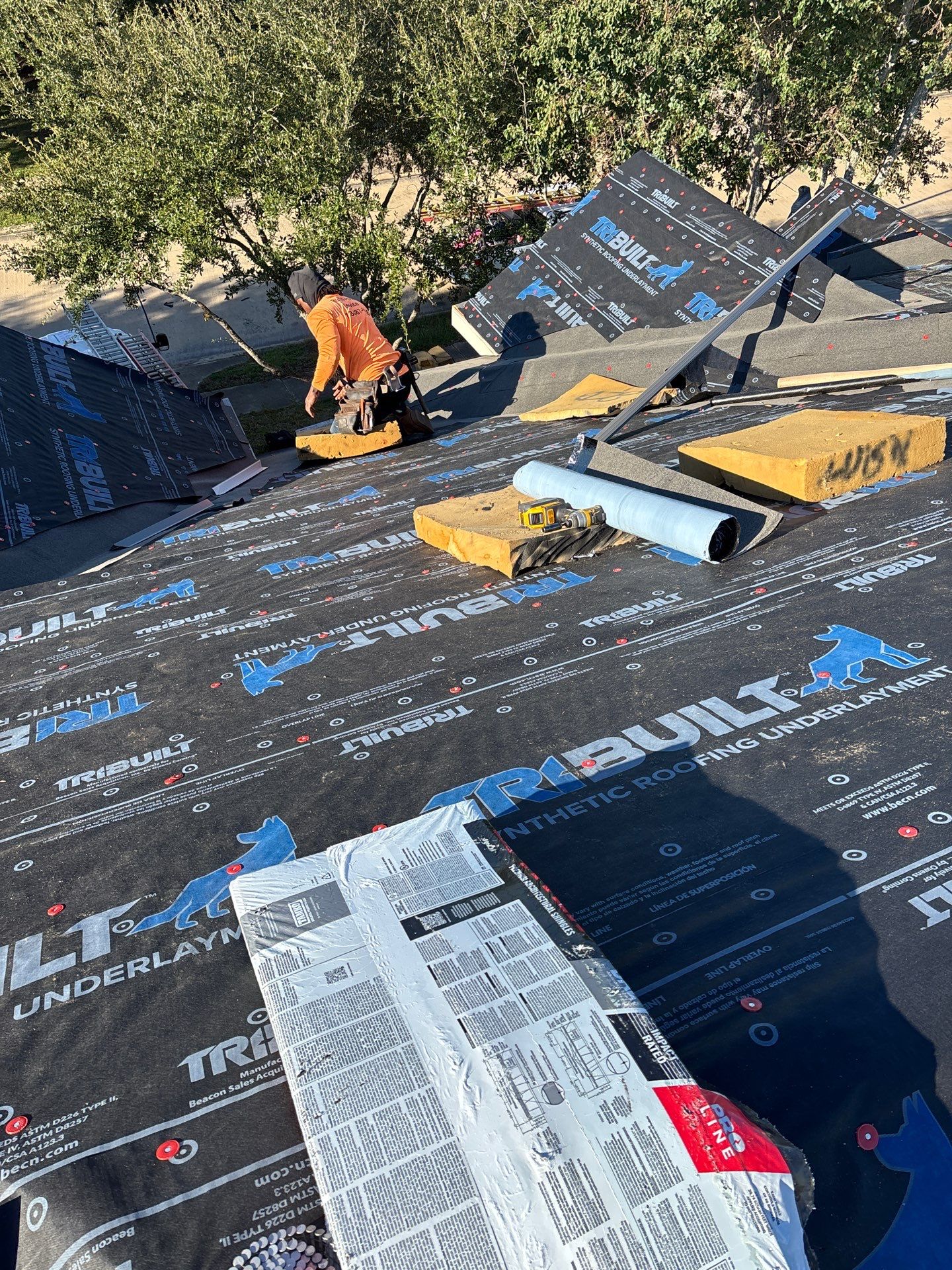 Roof Repair Rosenberg by Roof Repair Company