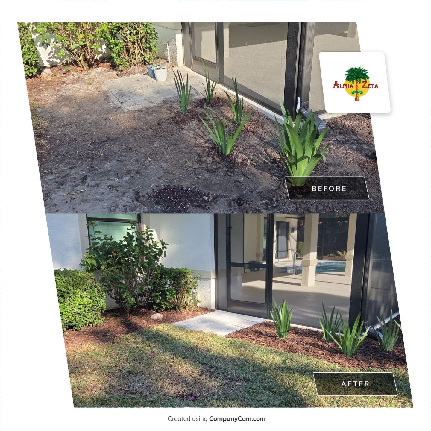 Harbour Ridge Backyard Revival by Alpha Zeta Enterprises Inc
