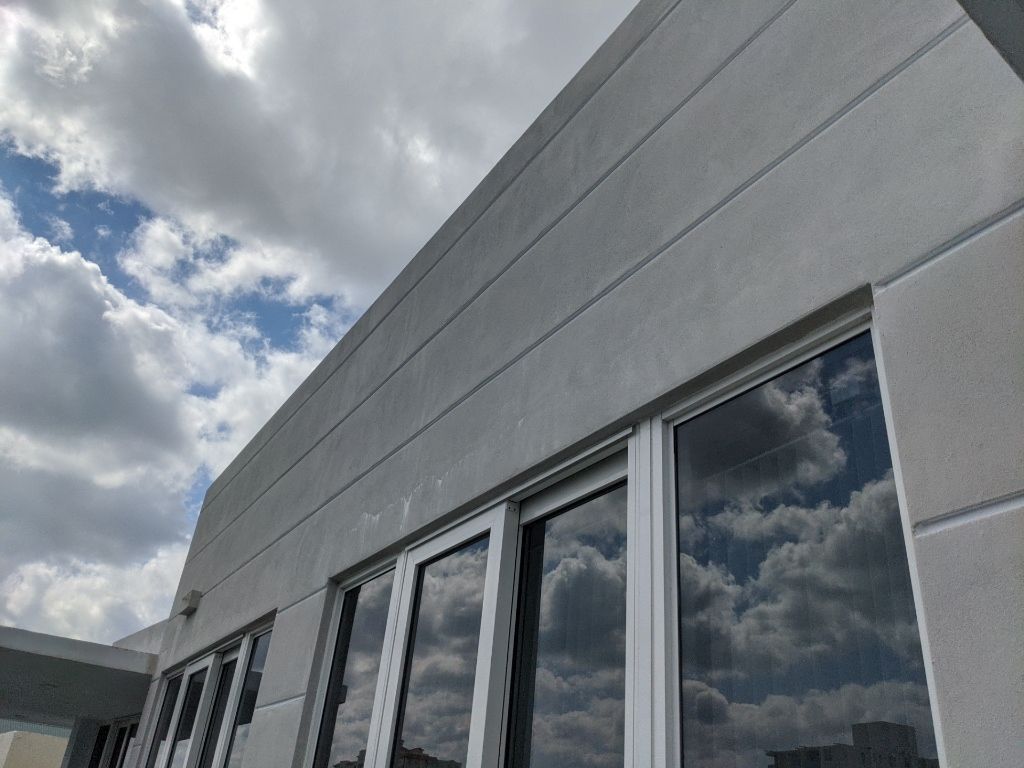 Commercial Exterior Painting by John “The Greek” Painting