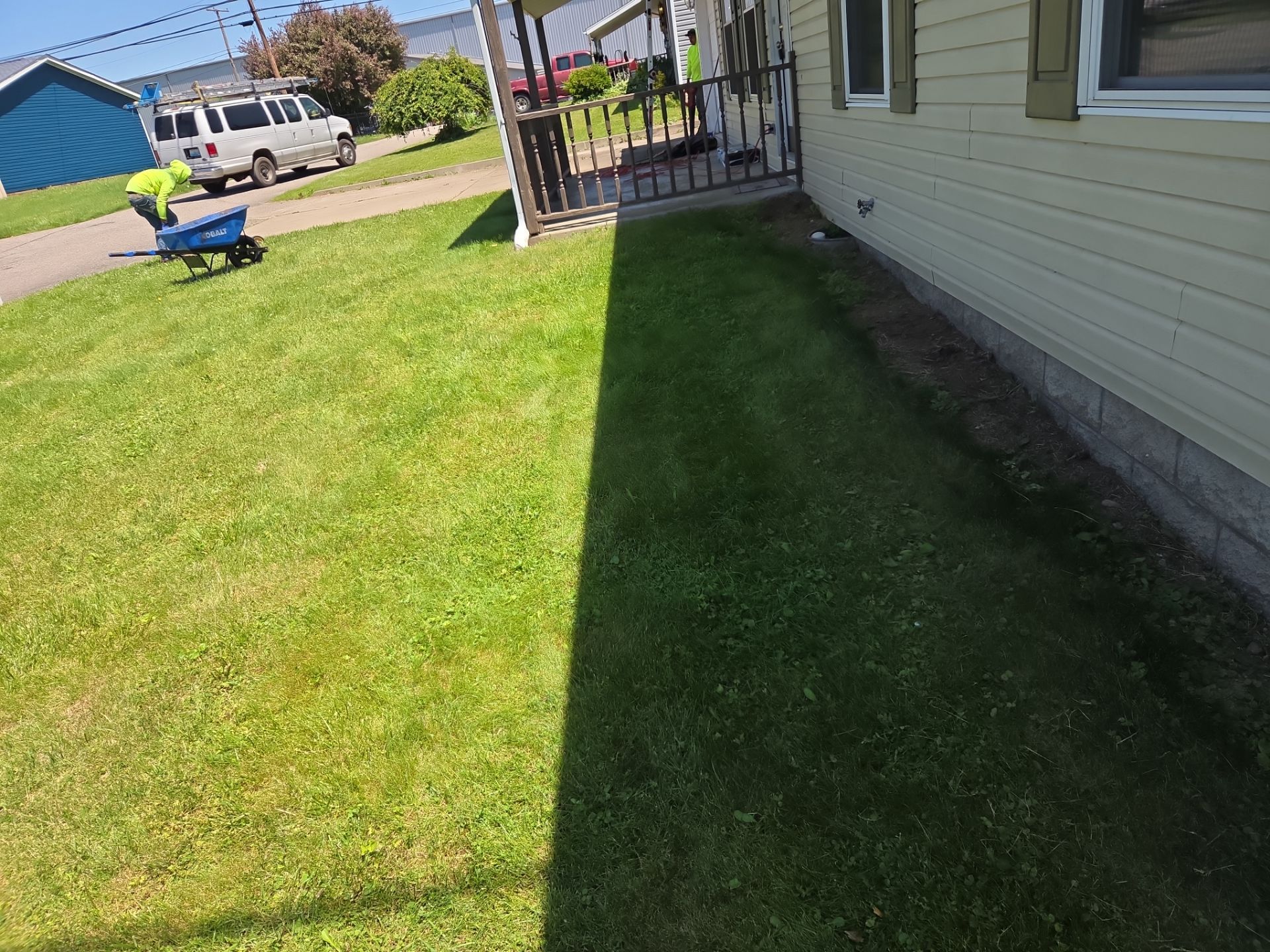 Residential Roofing Installation using Performance Shingles by Mr. Roofer