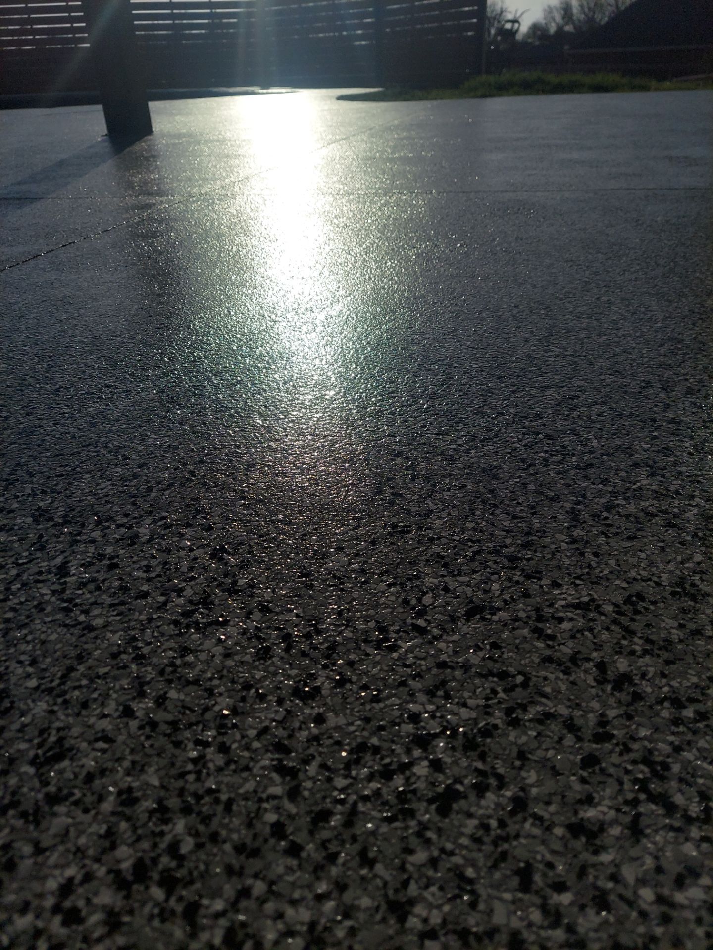 Patio & Pool Deck Install with Domino by Copperhead Coatings